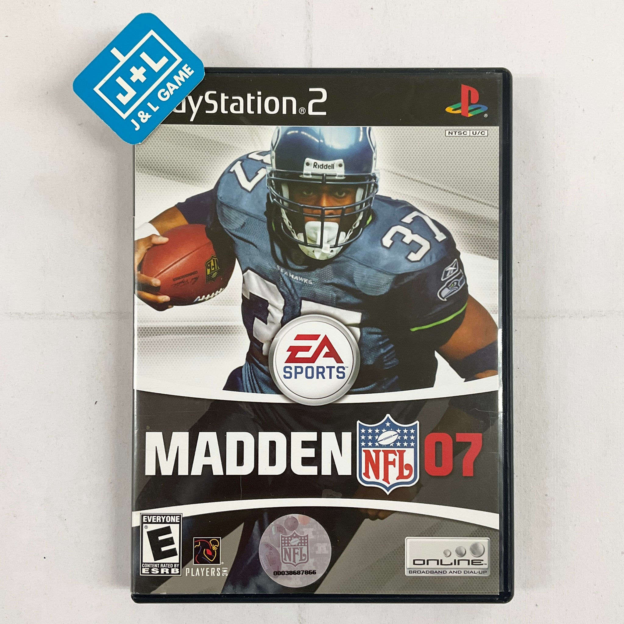 Madden NFL 07 - Sony PSP [Pre-Owned] – J&L Video Games New York City