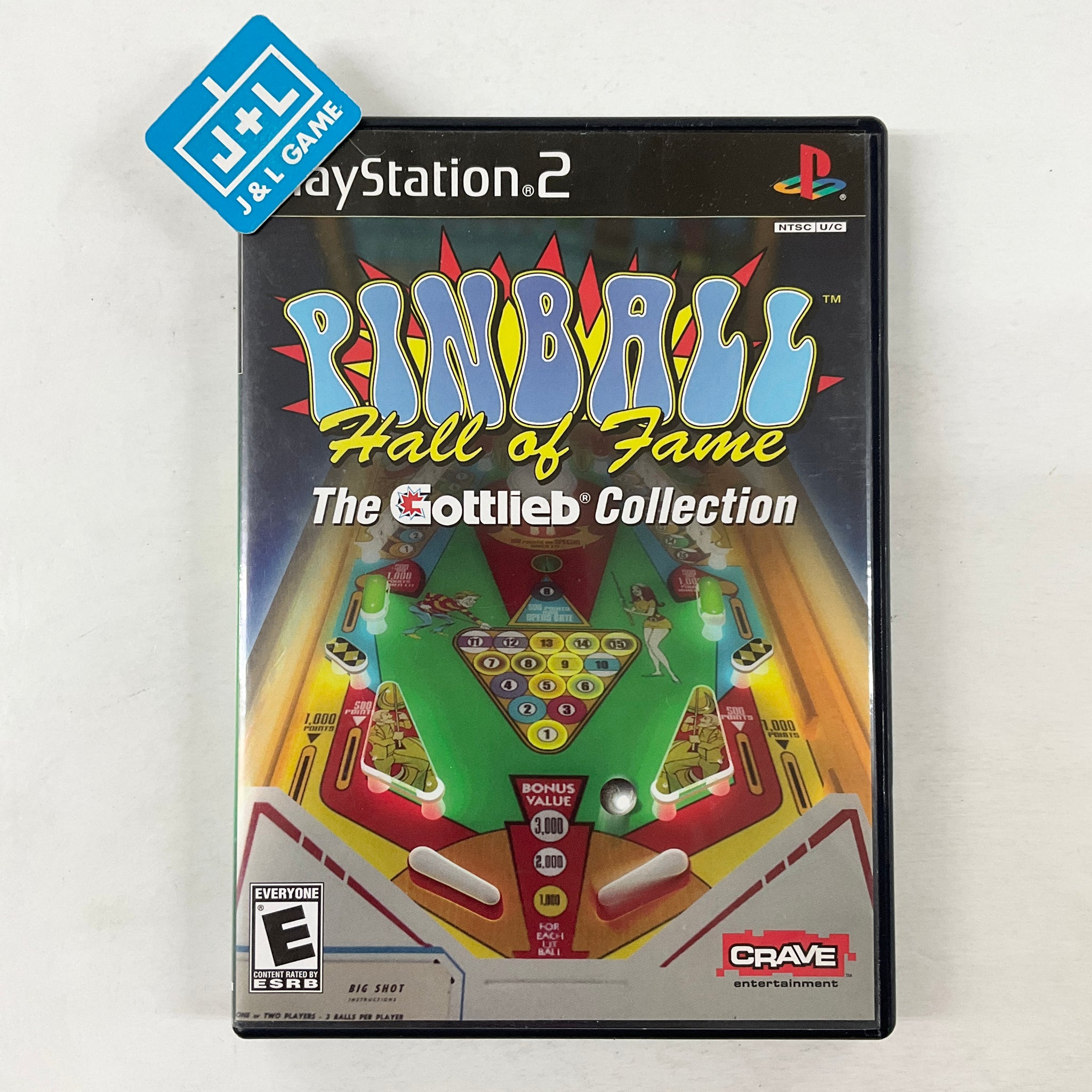 Pinball Hall of Fame: The Gottlieb Collection