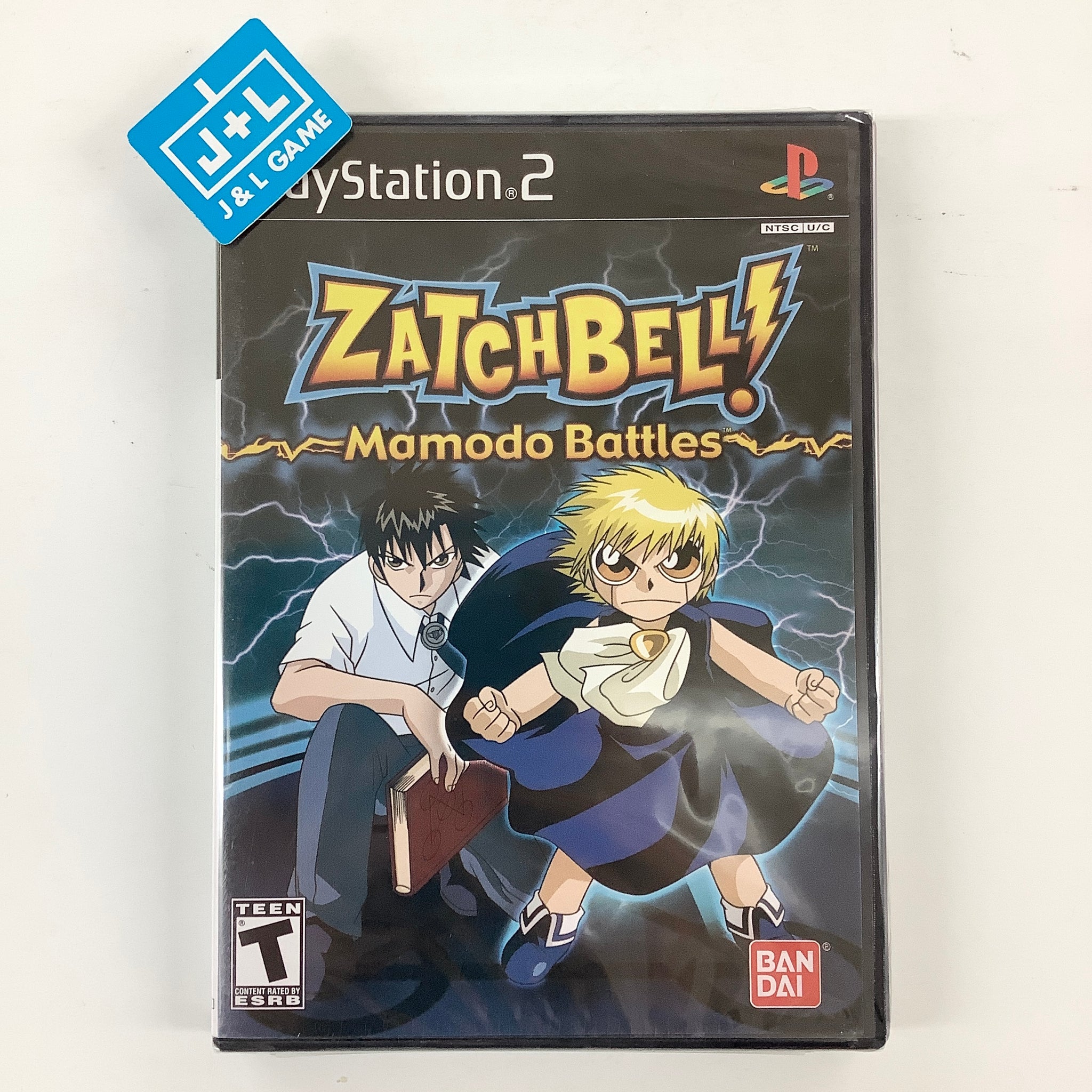 Zatch Bell!: The Complete Seasons 1 & 2 (DVD) 