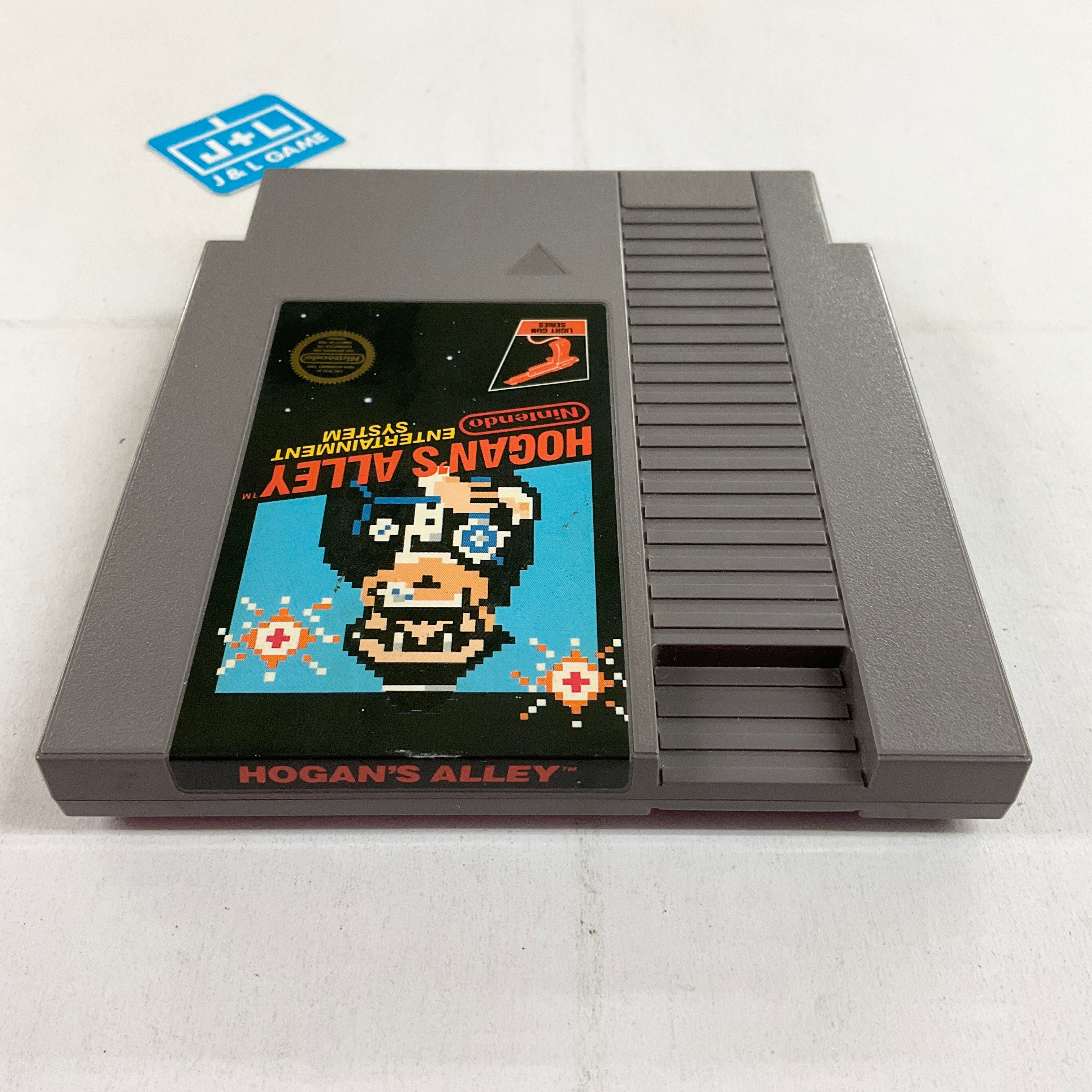 Hogan's Alley for outlets Nintendo NES