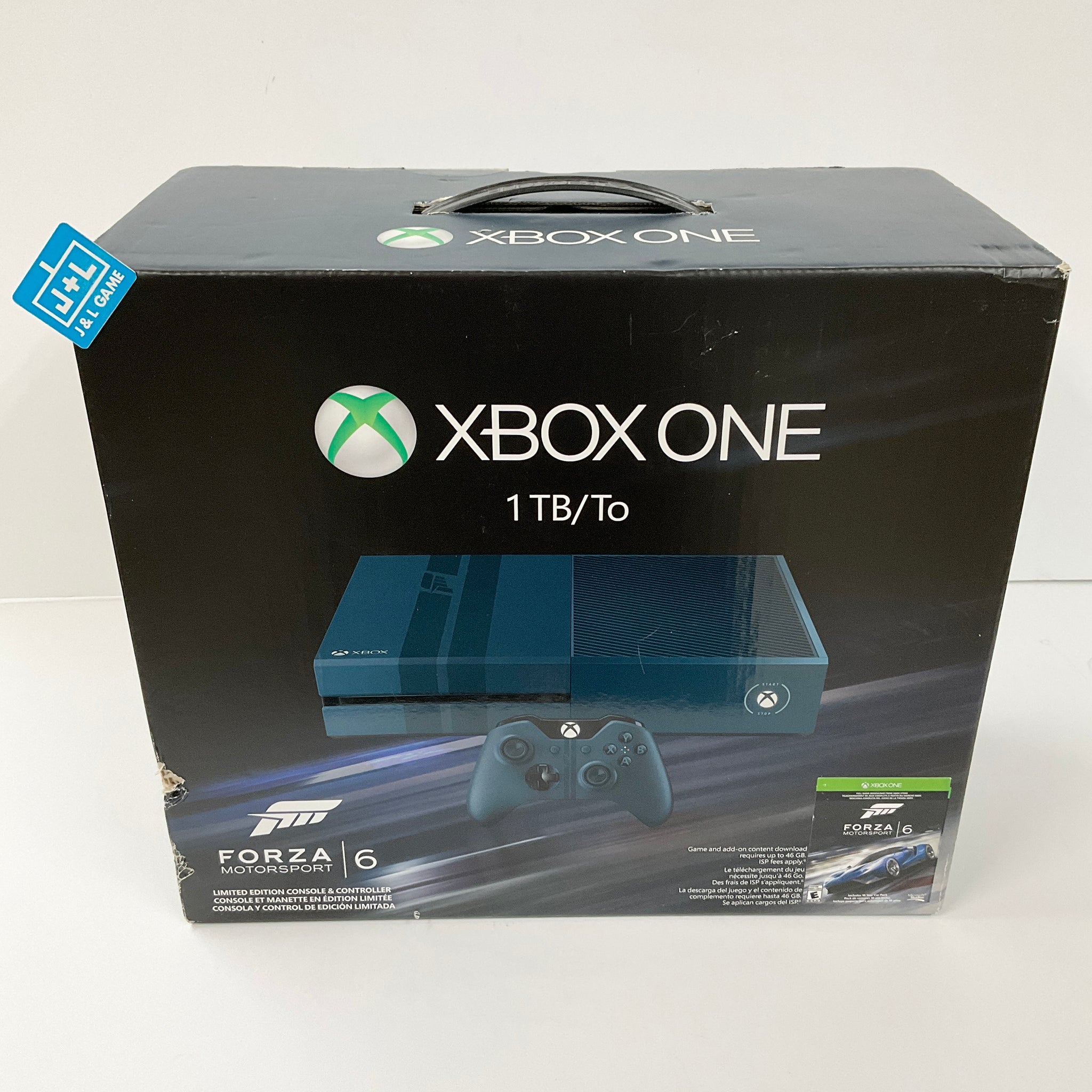 Forza Motorsport 6 - Xbox One, Xbox One
