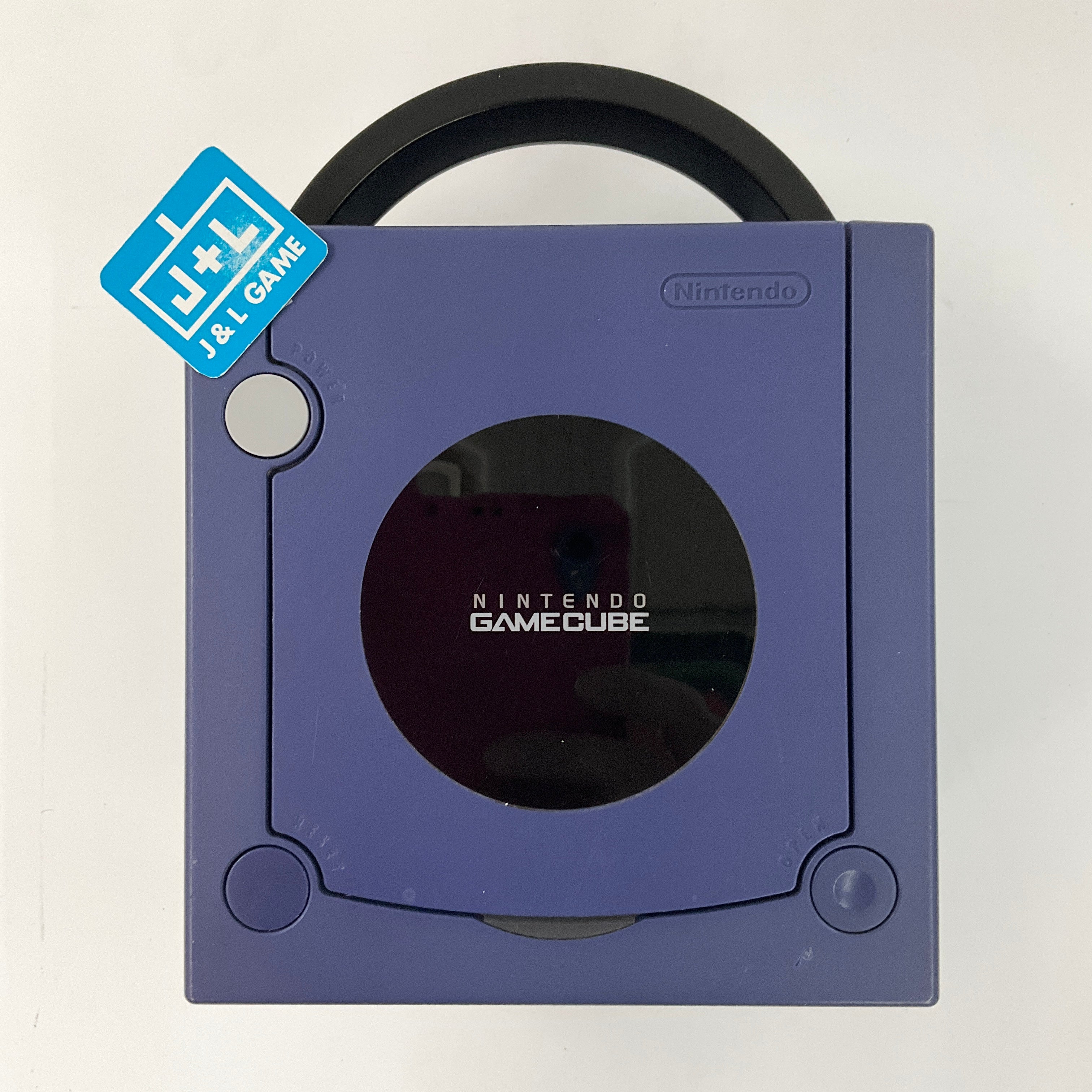 Nintendo GameCube deals Console in Indigo Purple