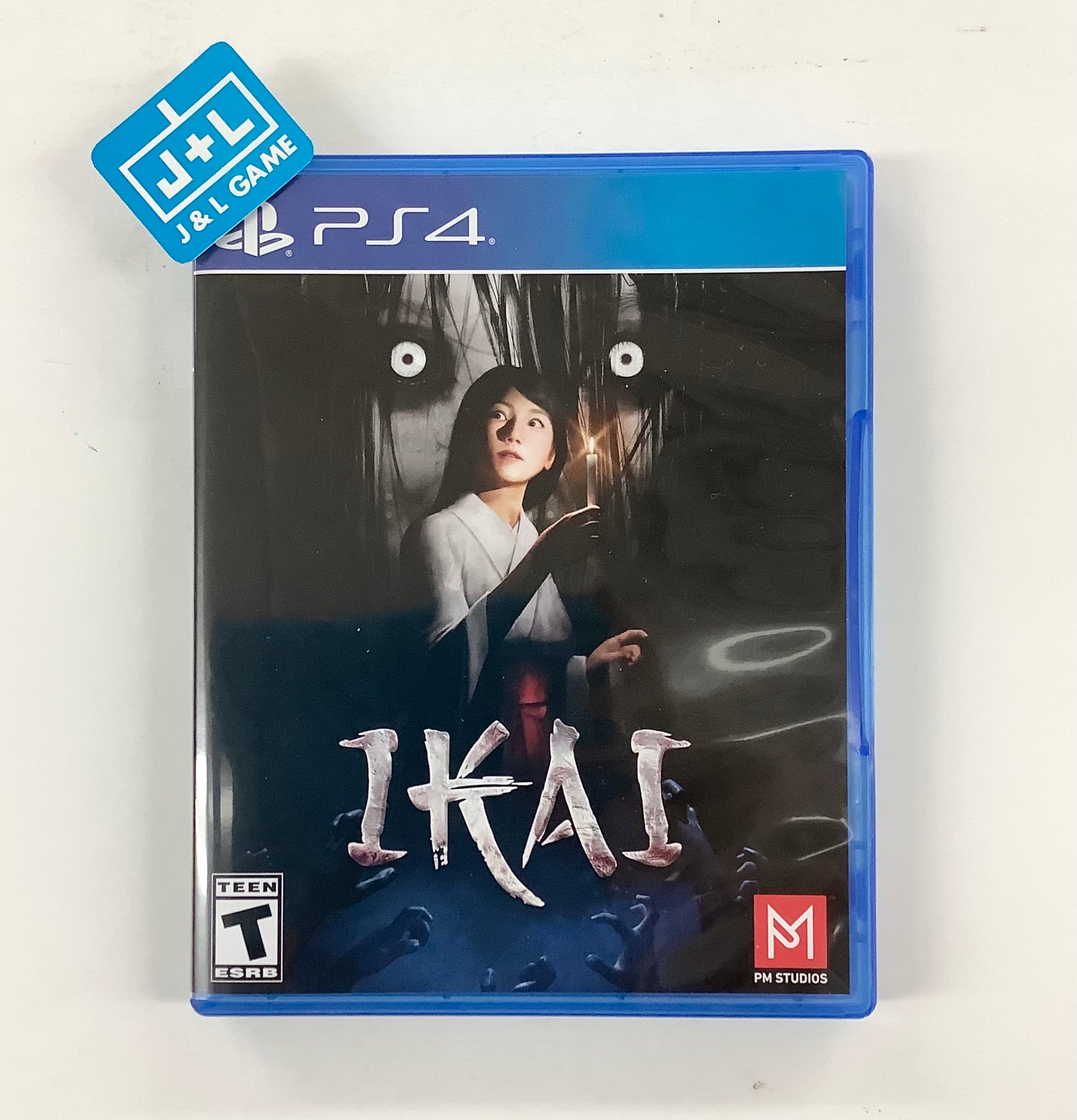 Ikai ( Launch Edition ) - (PS4) PlayStation 4 [UNBOXING] – J&L Video ...