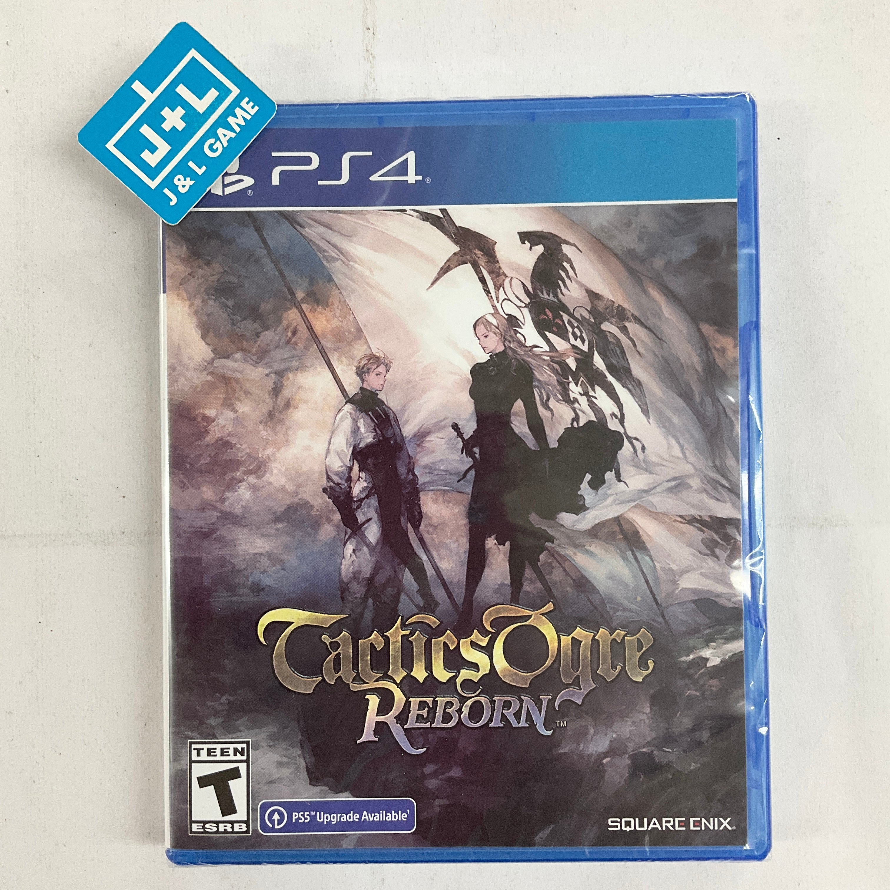 Tactics Ogre: Reborn - (PS4) PlayStation 4 | J&L Game