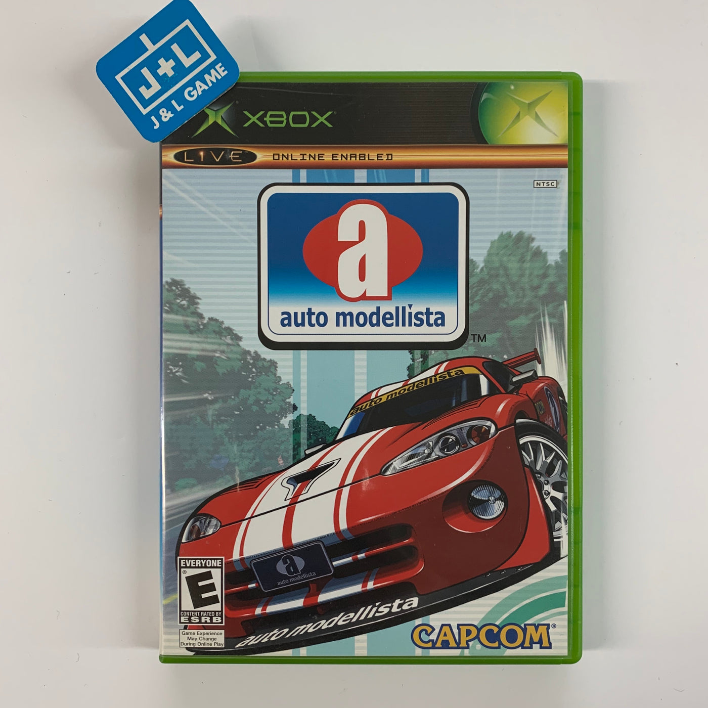 auto modellista xbox one