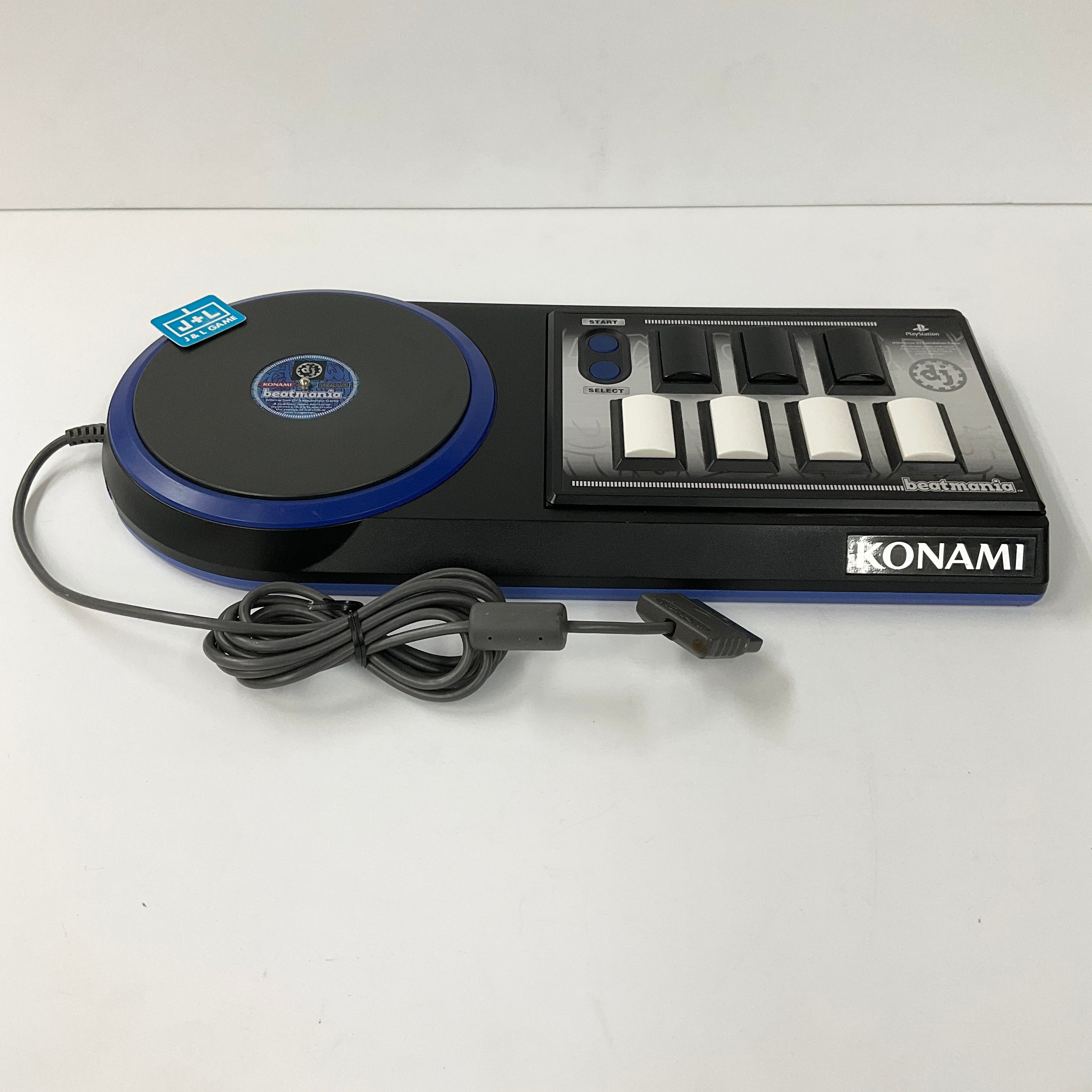 Konami BeatMania Controller - (PS2) PlayStation 2 [Pre-Owned]