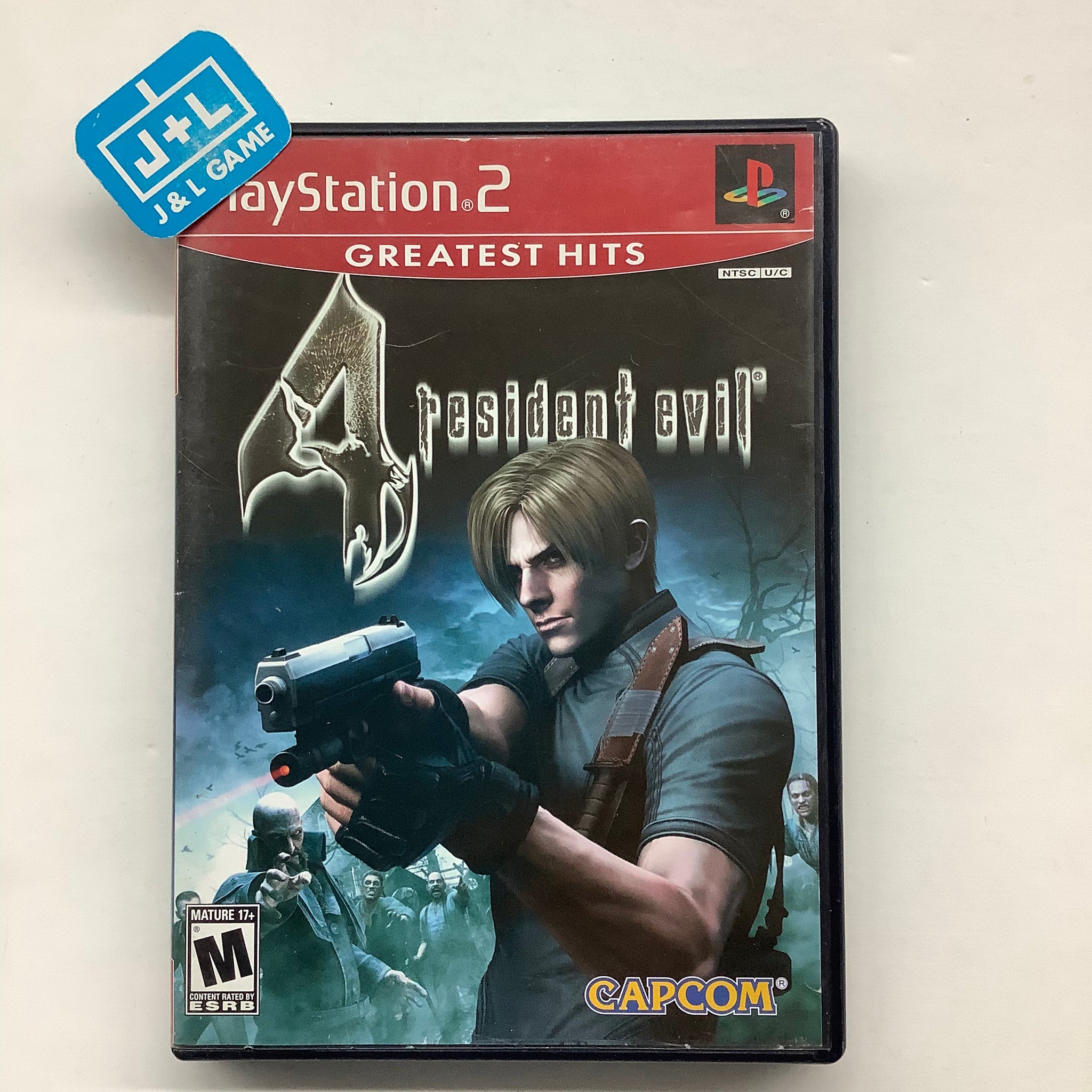 Resident Evil 4 is the Best Game Ever
