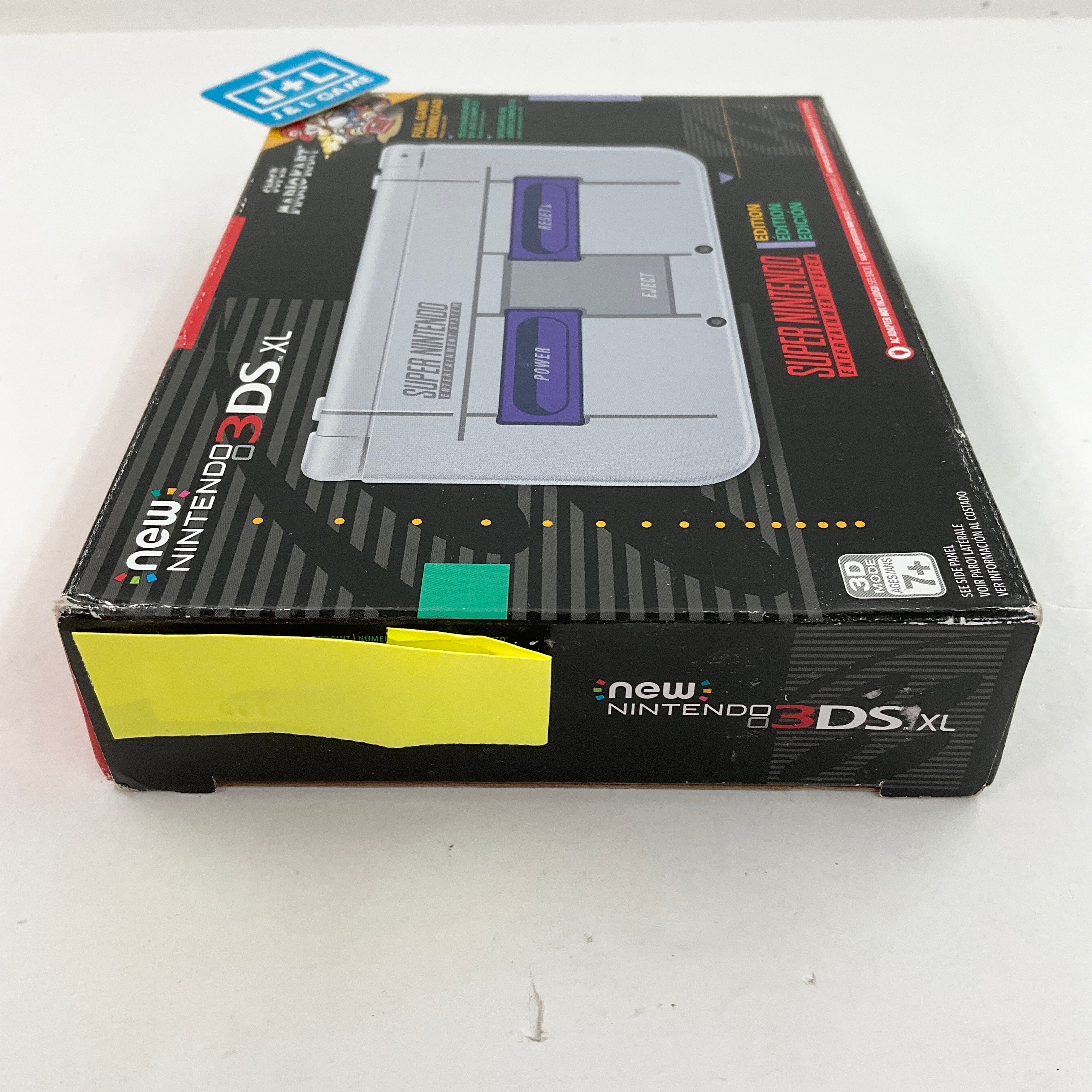 Nintendo 3DS XL NES Edition hot *BOX ONLY*