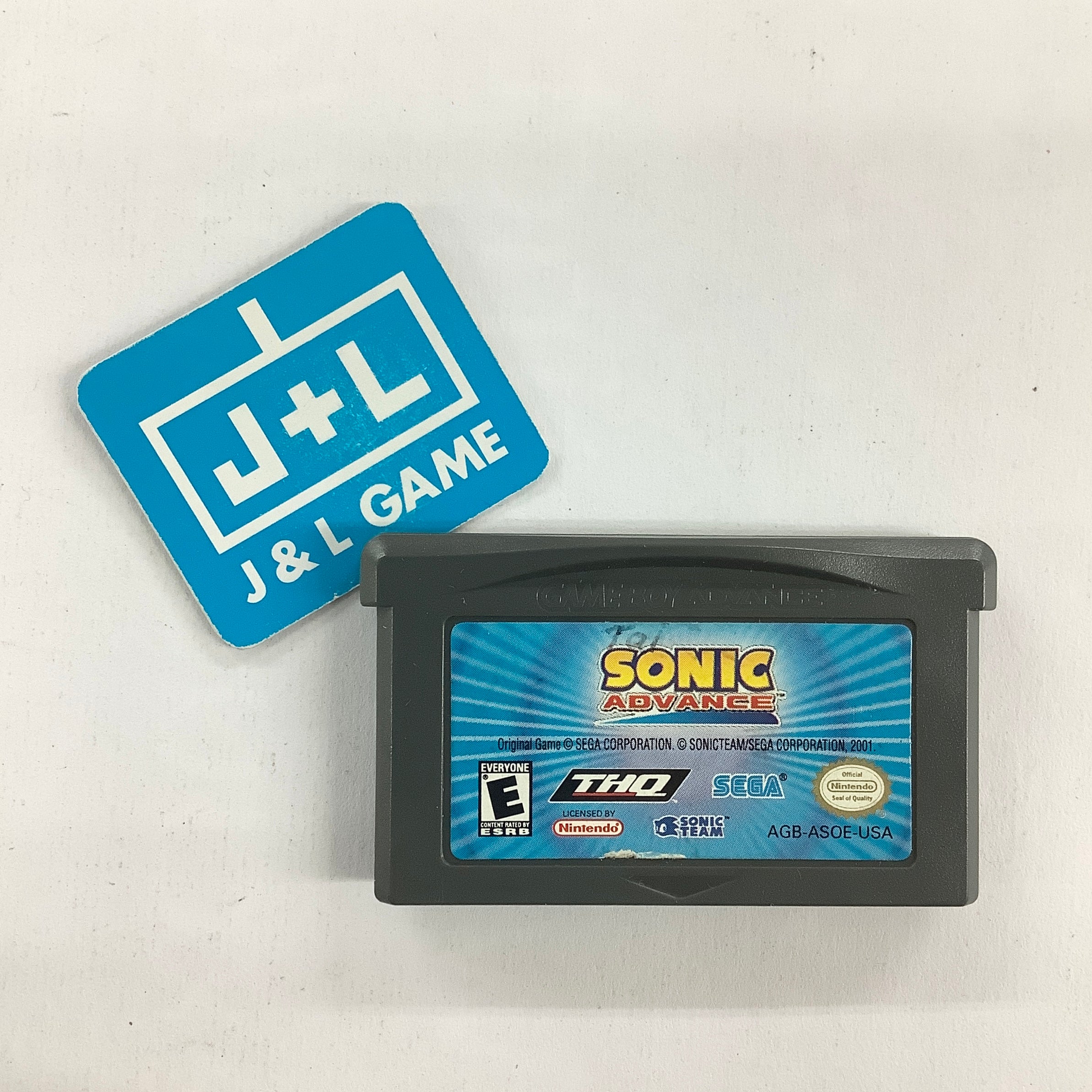 Buy SEALED Sonic gameboy video