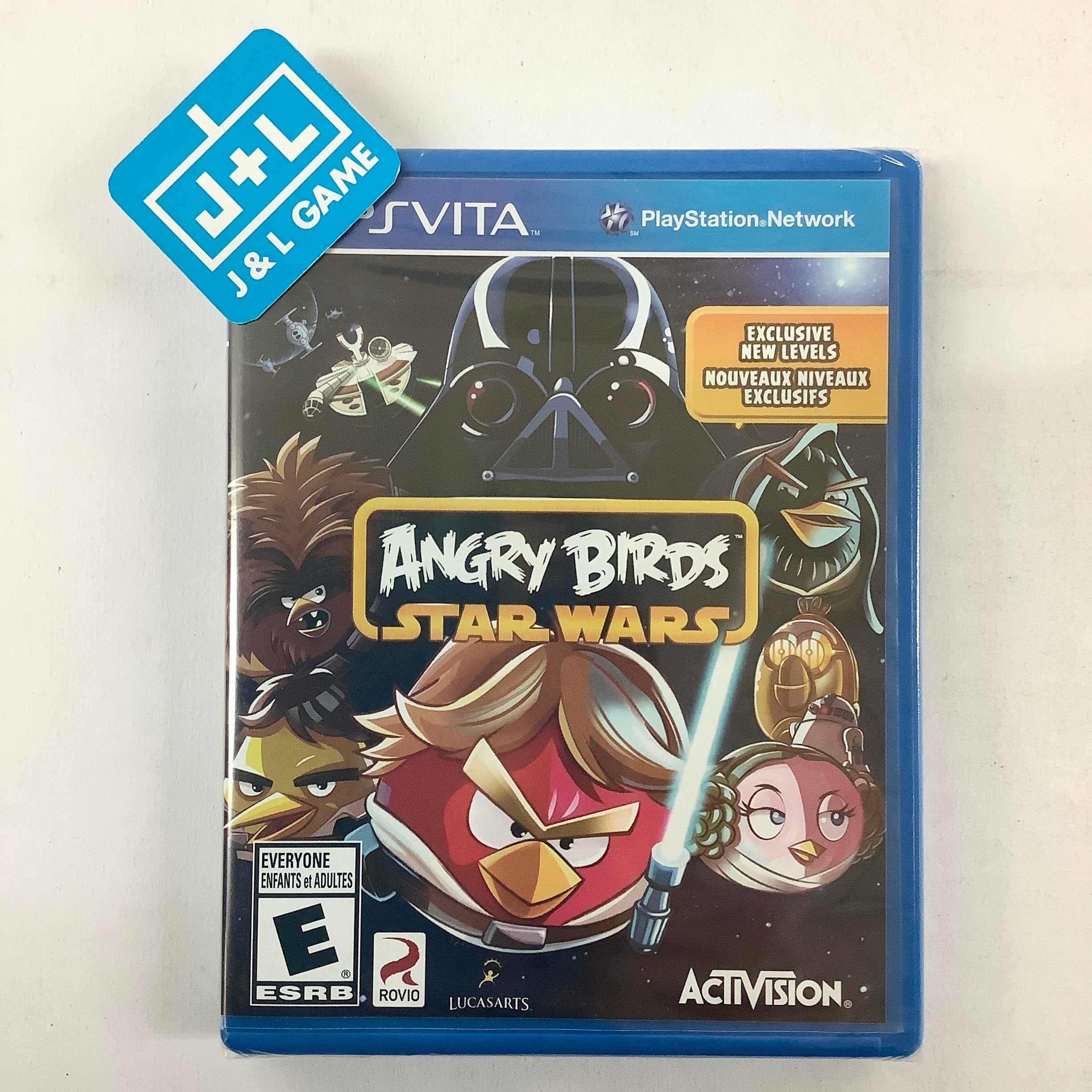 Angry birds on sale ps vita