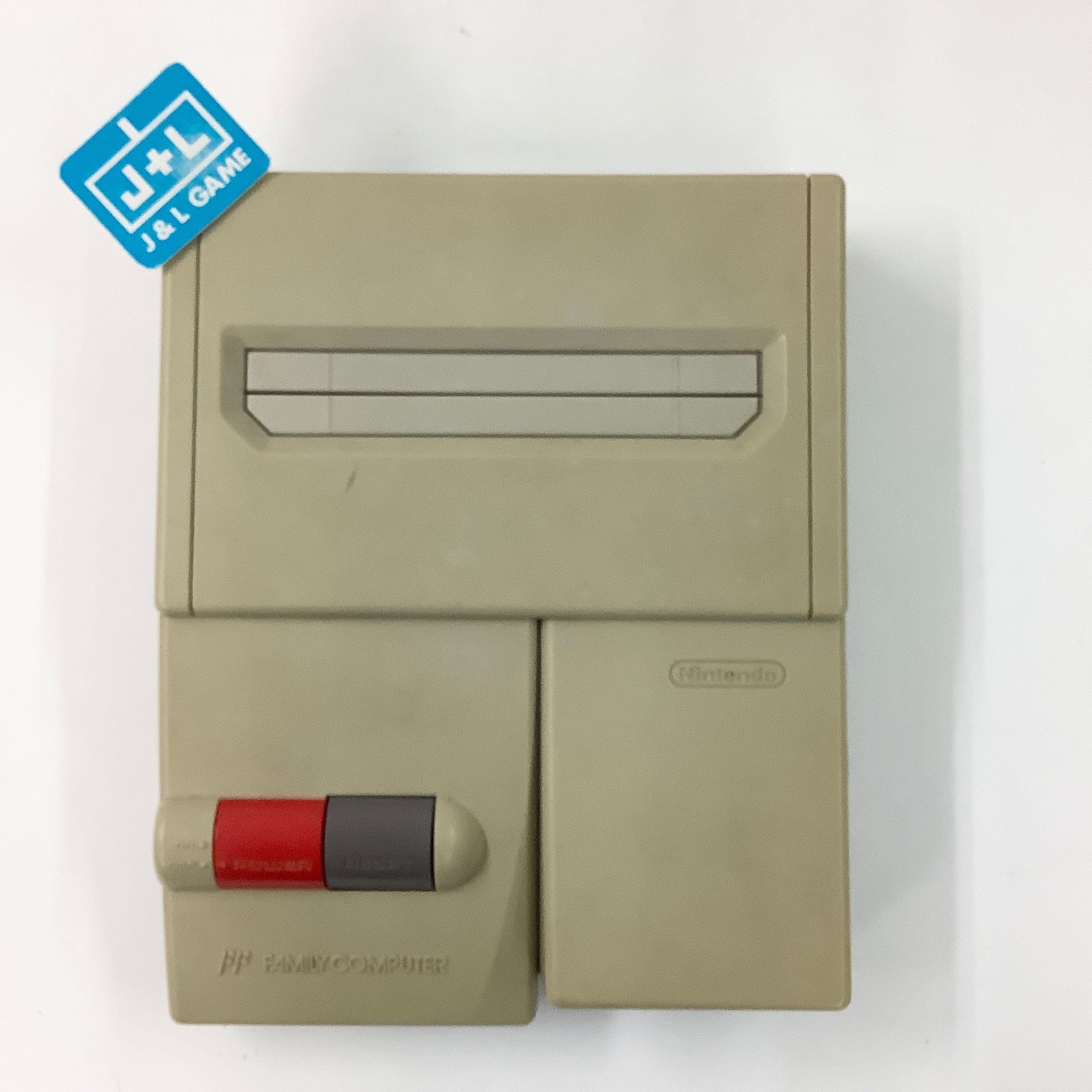 Nintendo New Famicom (HVC-FF Top Loader) - (FC) Nintendo Famicom  [Pre-Owned] (Japanese Import)