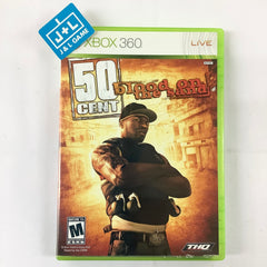 50 Cent: Blood on the Sand - Xbox 360 [Pre-Owned] – J&L Video