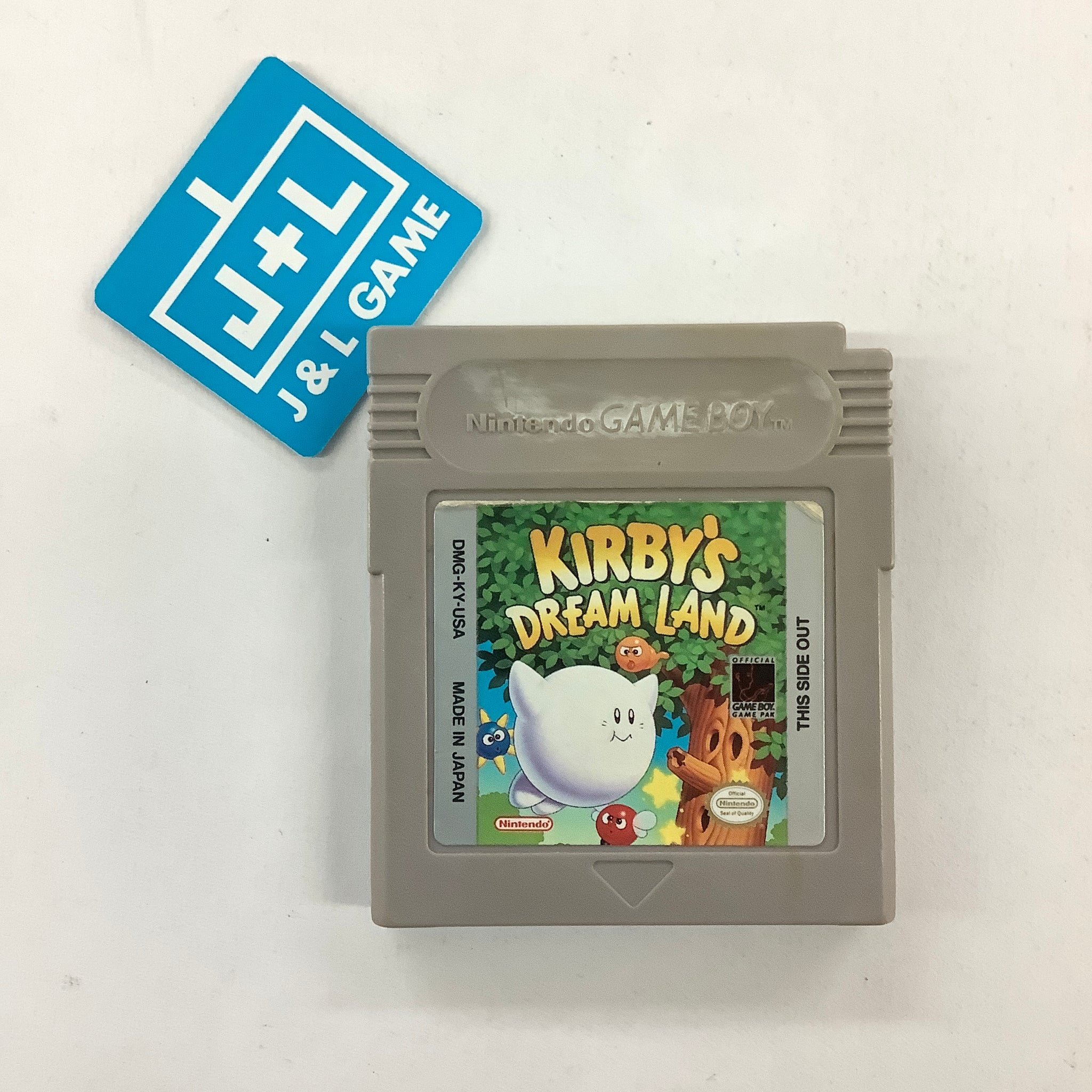 Kirby's Dream Land, Game Boy