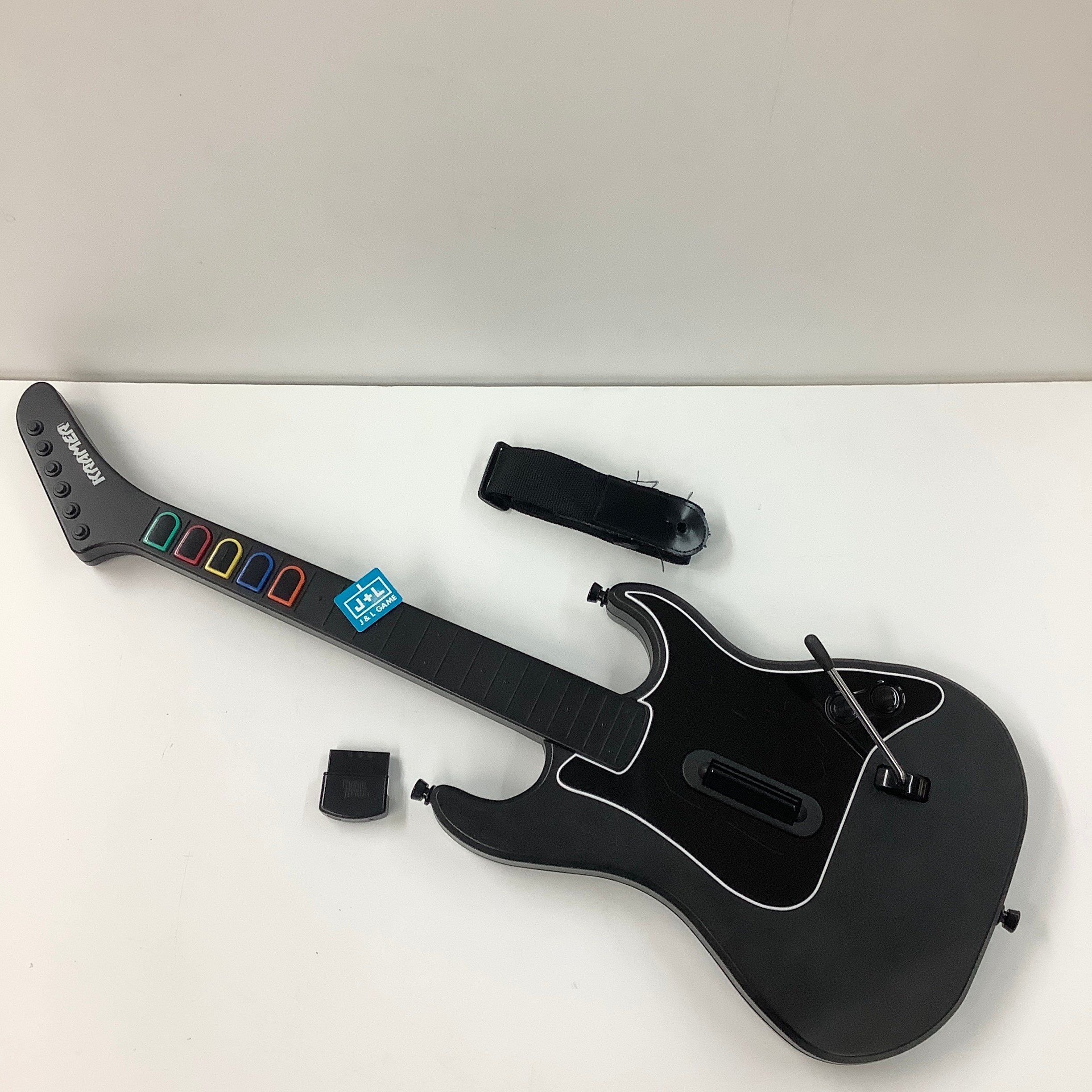 Guitar Hero Guitar Wireless Guitar PlayStation 2 PS2 buy