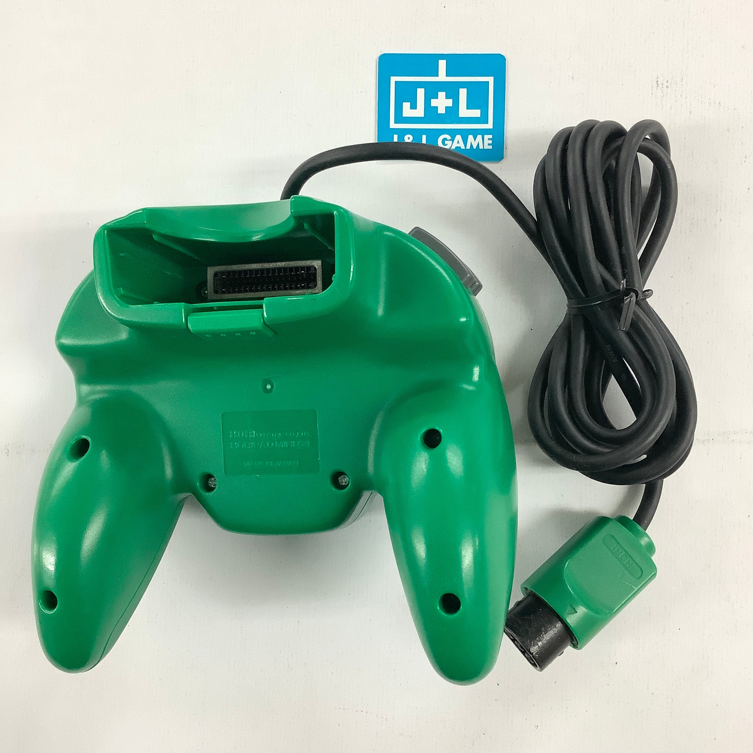 HORI Nintendo 64 Mini Pad (Green) - (N64) Nintendo 64 [Pre-Owned] (Japanese  Import)