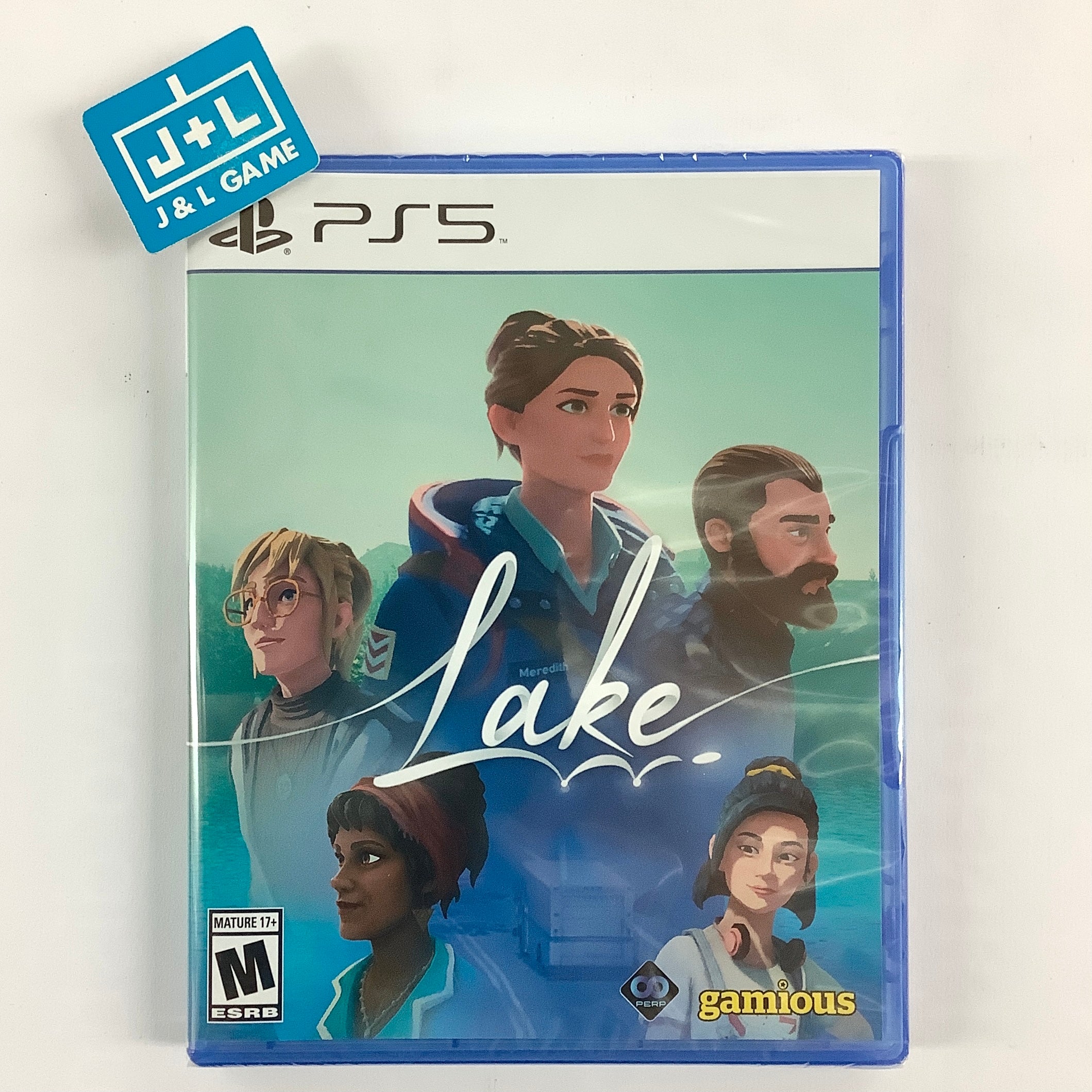 Lake - (PS5) PlayStation 5 | J&L Game