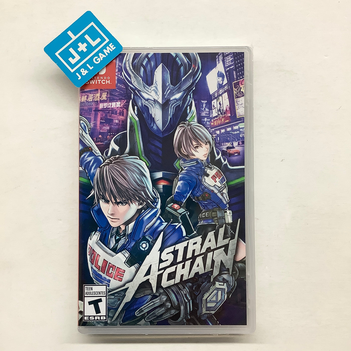 astral chain switch