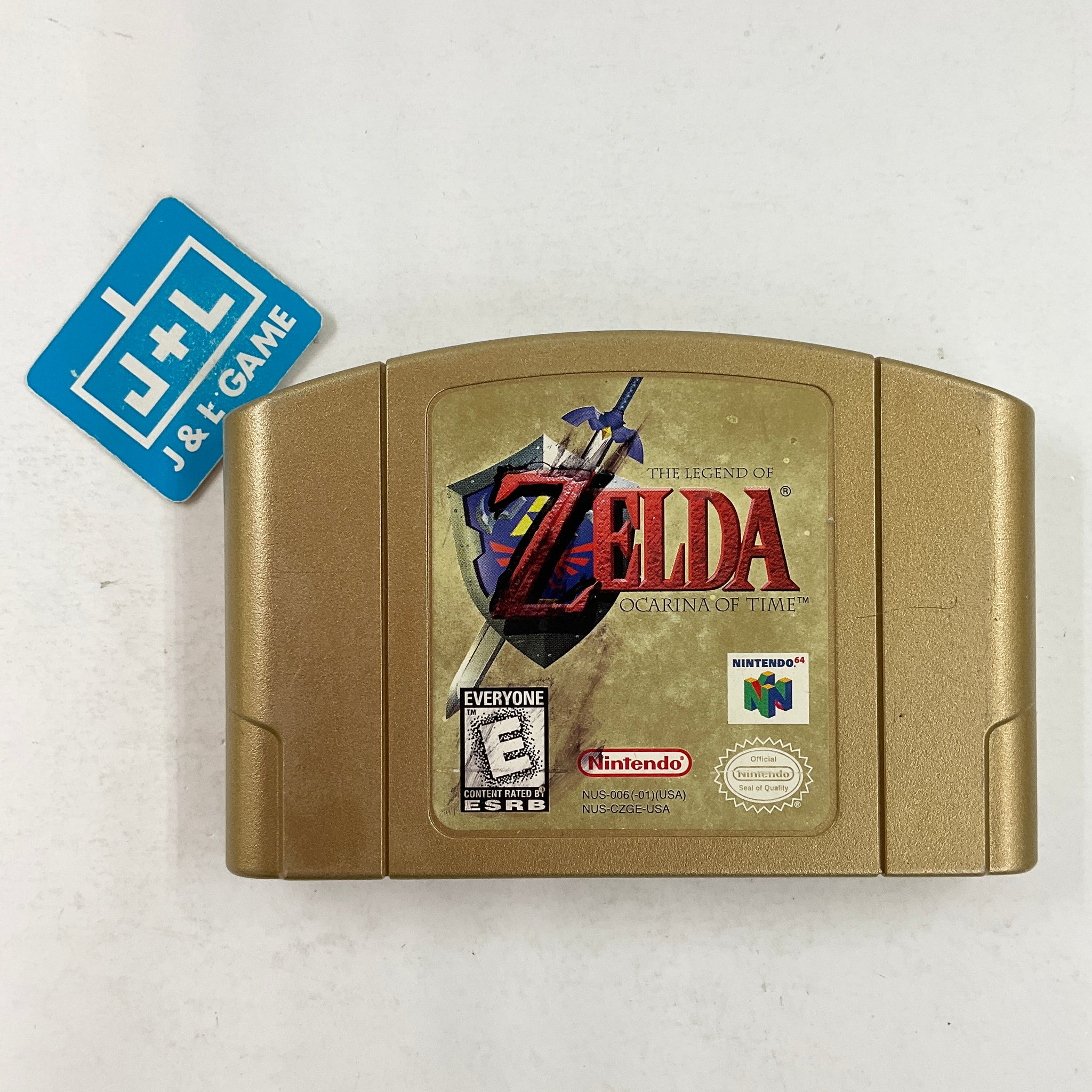 The Legend of Zelda: Ocarina Of Time do Nintendo 64 é o MELHOR