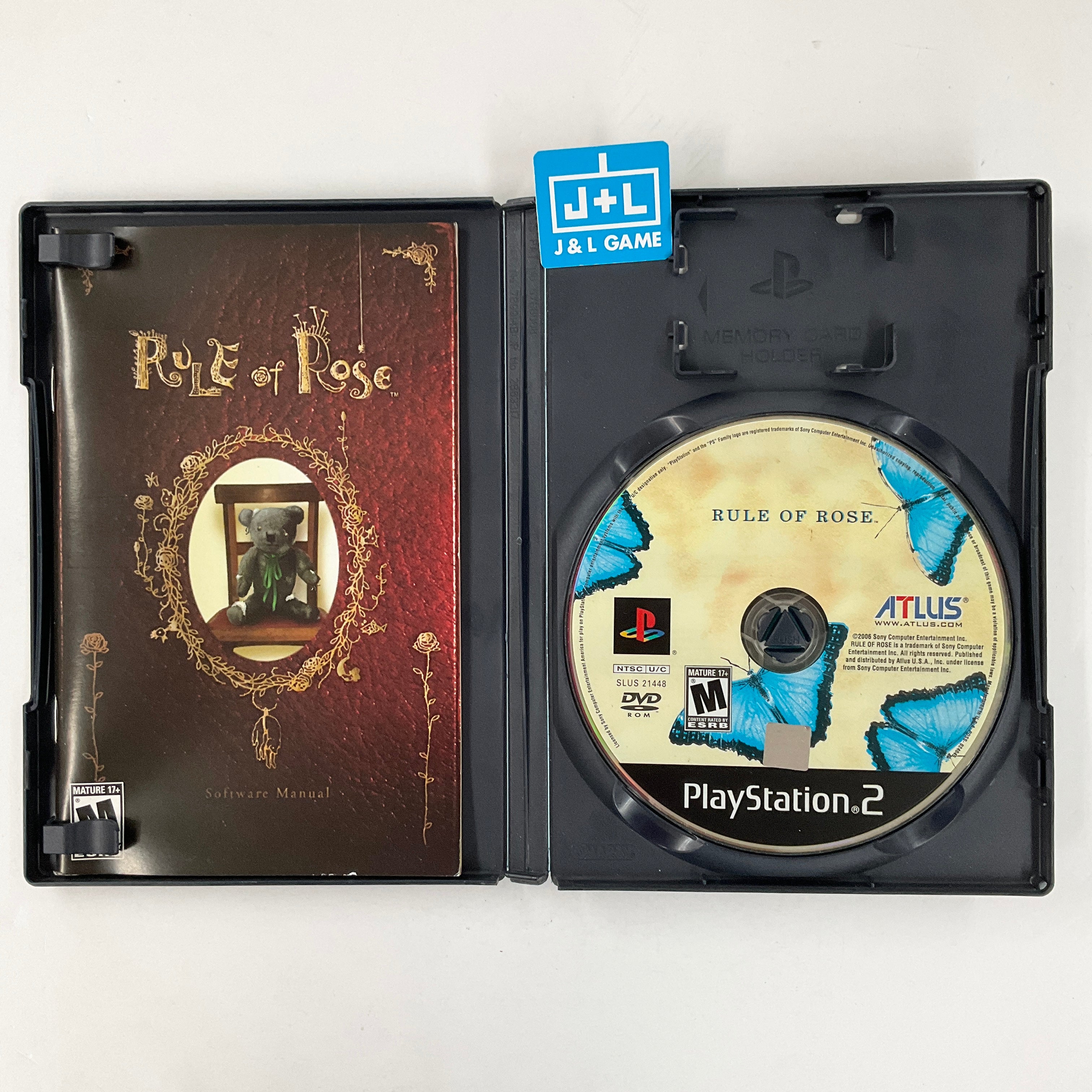 Rule of Rose - (PS2) PlayStation 2 [Pre-Owned]
