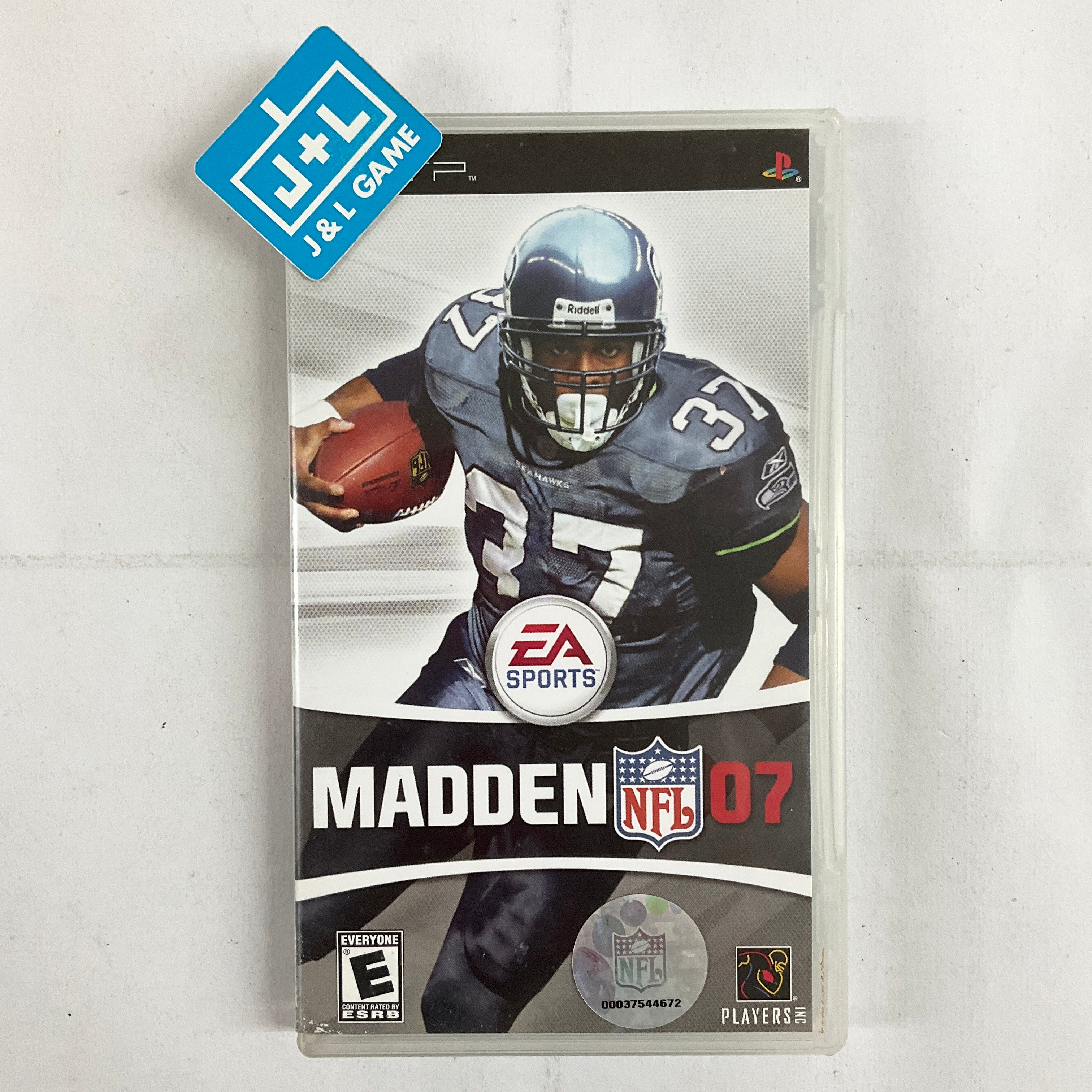 Madden NFL 07 - Sony PSP [Pre-Owned] | J&L Game