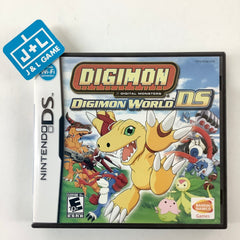 Digimon World DS – Como Adquirir Novos Digimons 