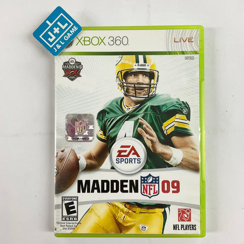 Madden NFL 13 - Xbox 360 [Pre-Owned] – J&L Video Games New York City