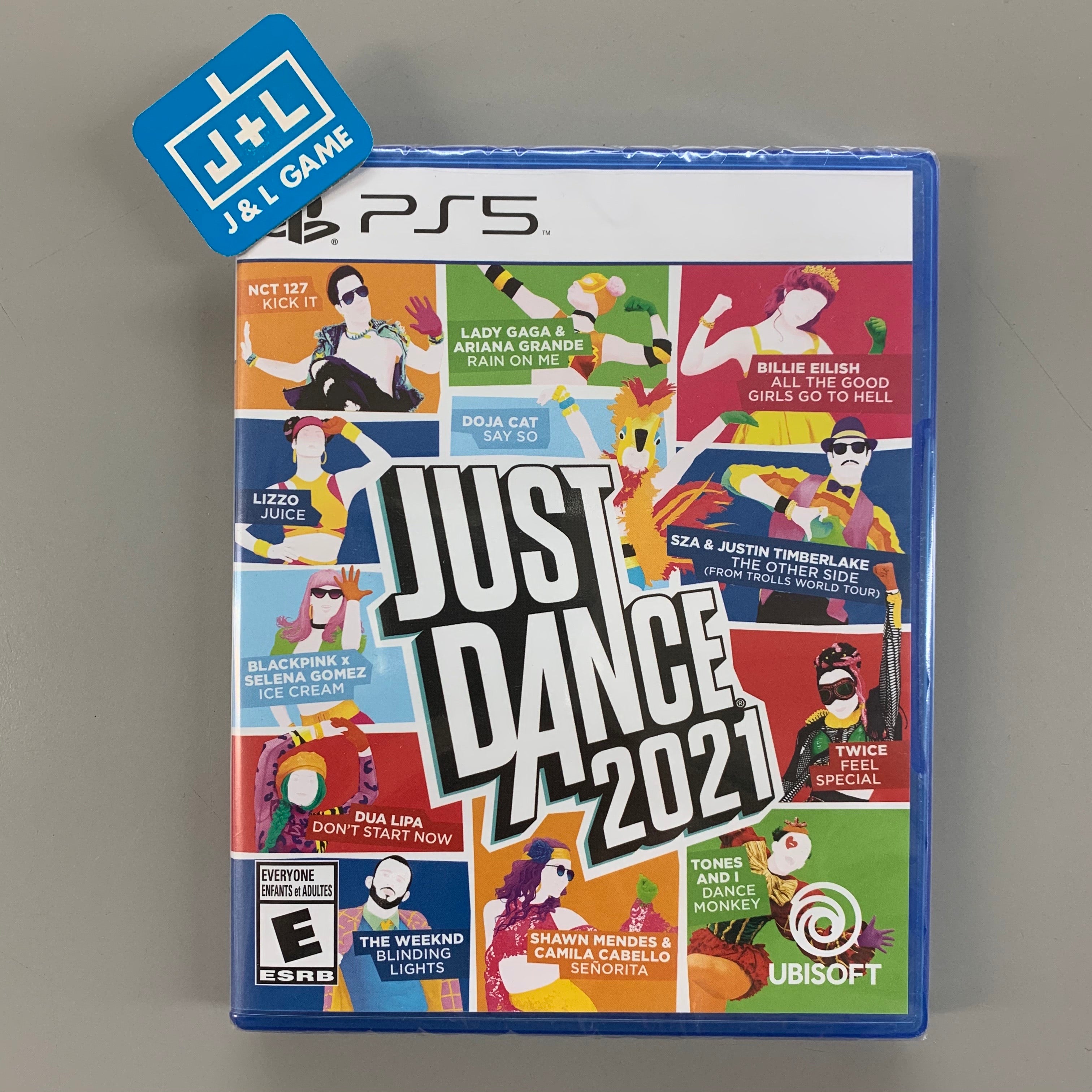 Just Dance 2021 - (PS5) PlayStation 5 | J&L Game