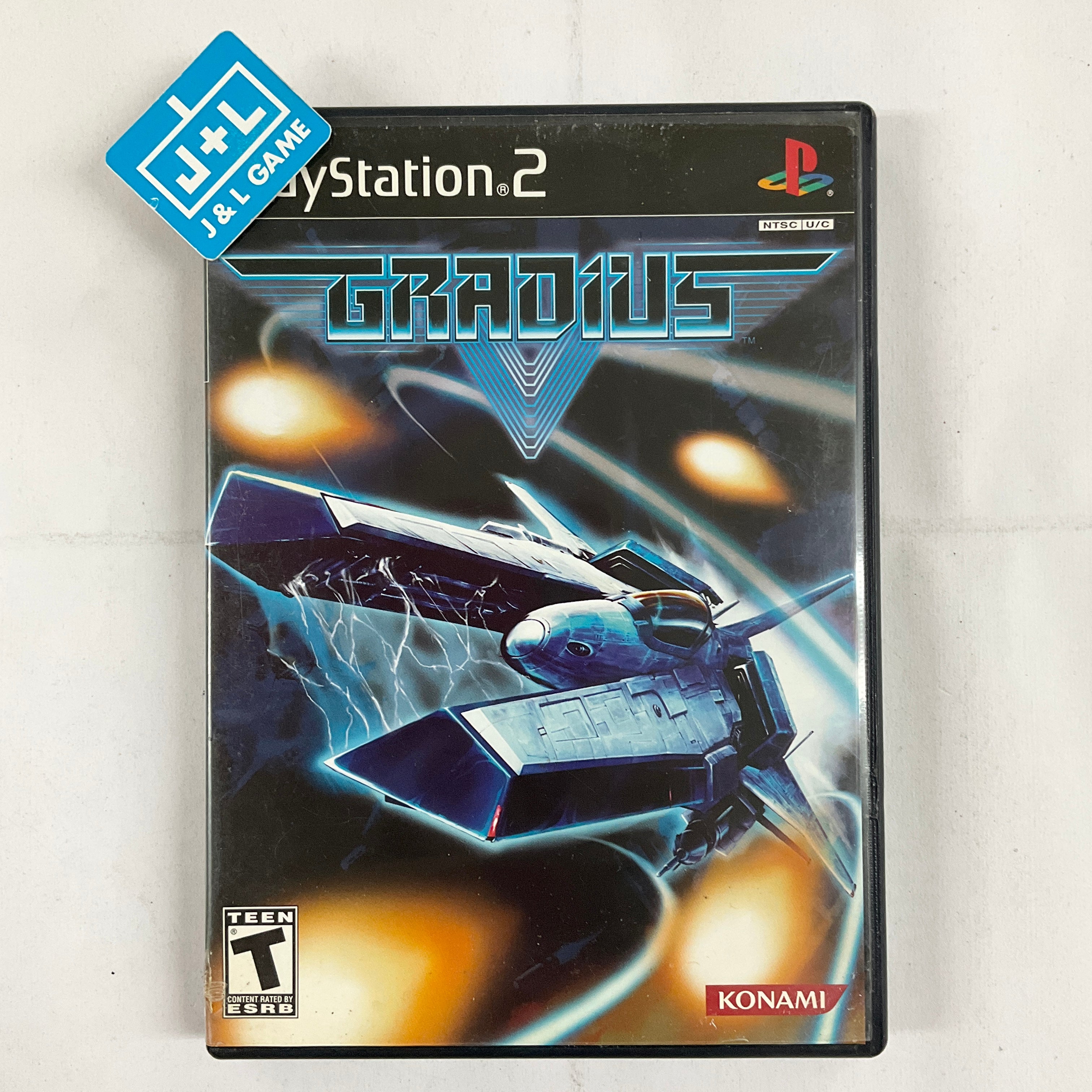 グラディウスV PS2 - ゲームソフト/ゲーム機本体