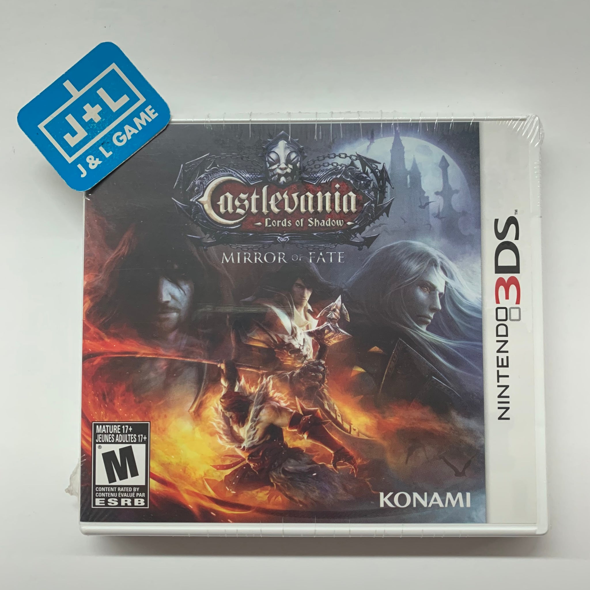 Buy Castlevania: Lords of Shadow - Mirror of Fate for 3DS