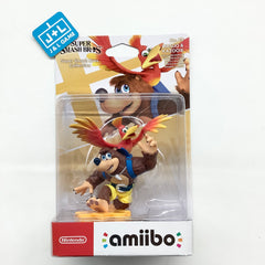 OPEN BOX Banjo & Kazooie amiibo (Super Smash Bros) Nintendo Switch