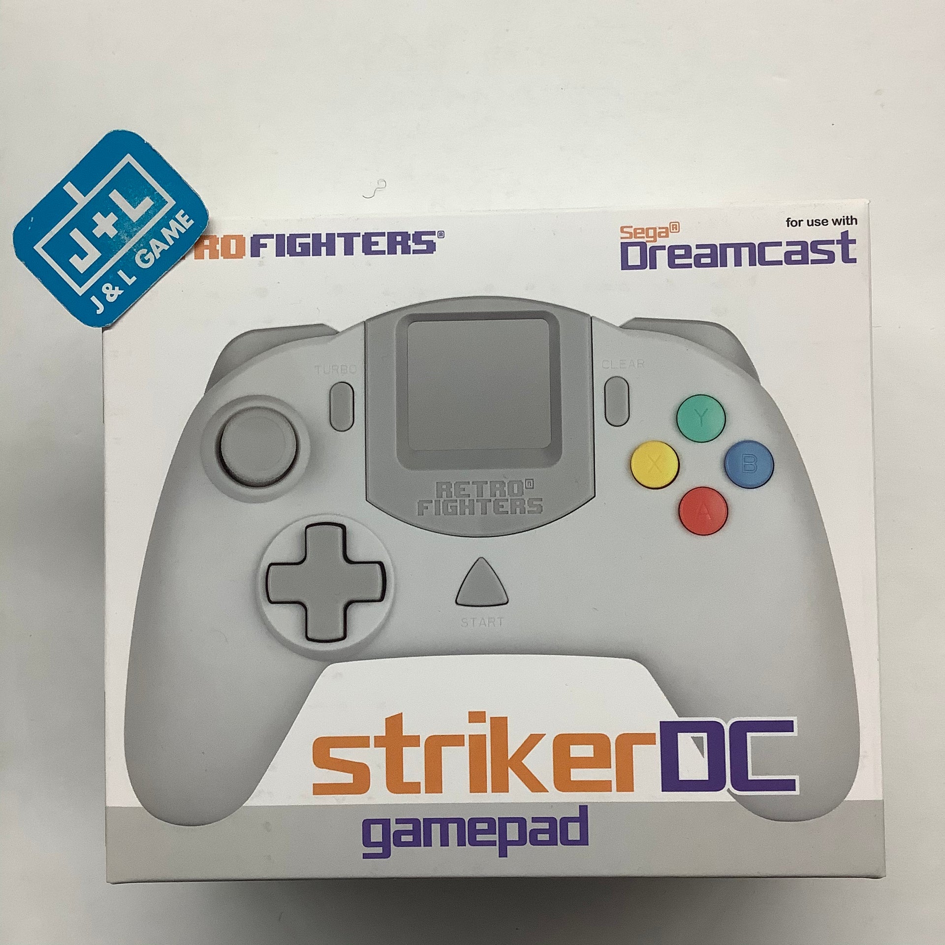 Dreamcast retro store fighters