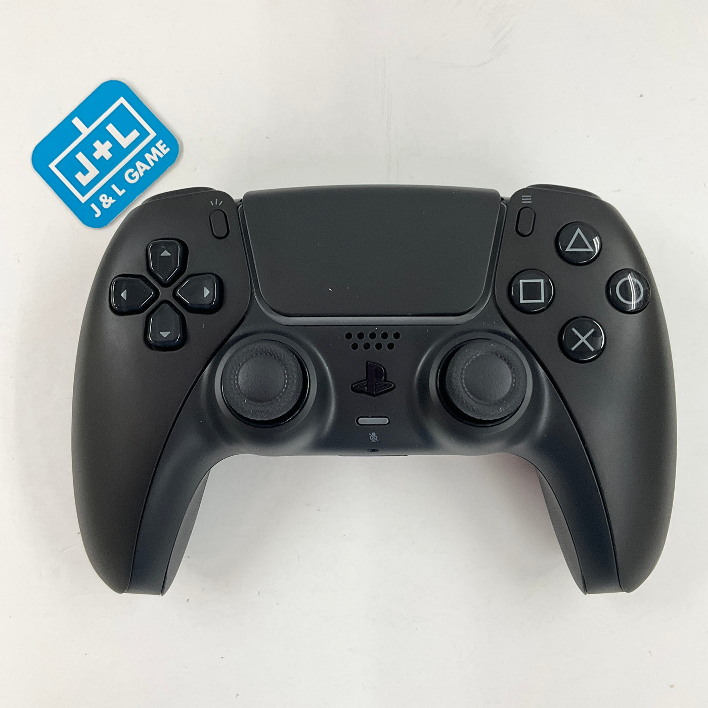 SONY PlayStation 5 DualSense Wireless Controller (Midnight Black) - (P