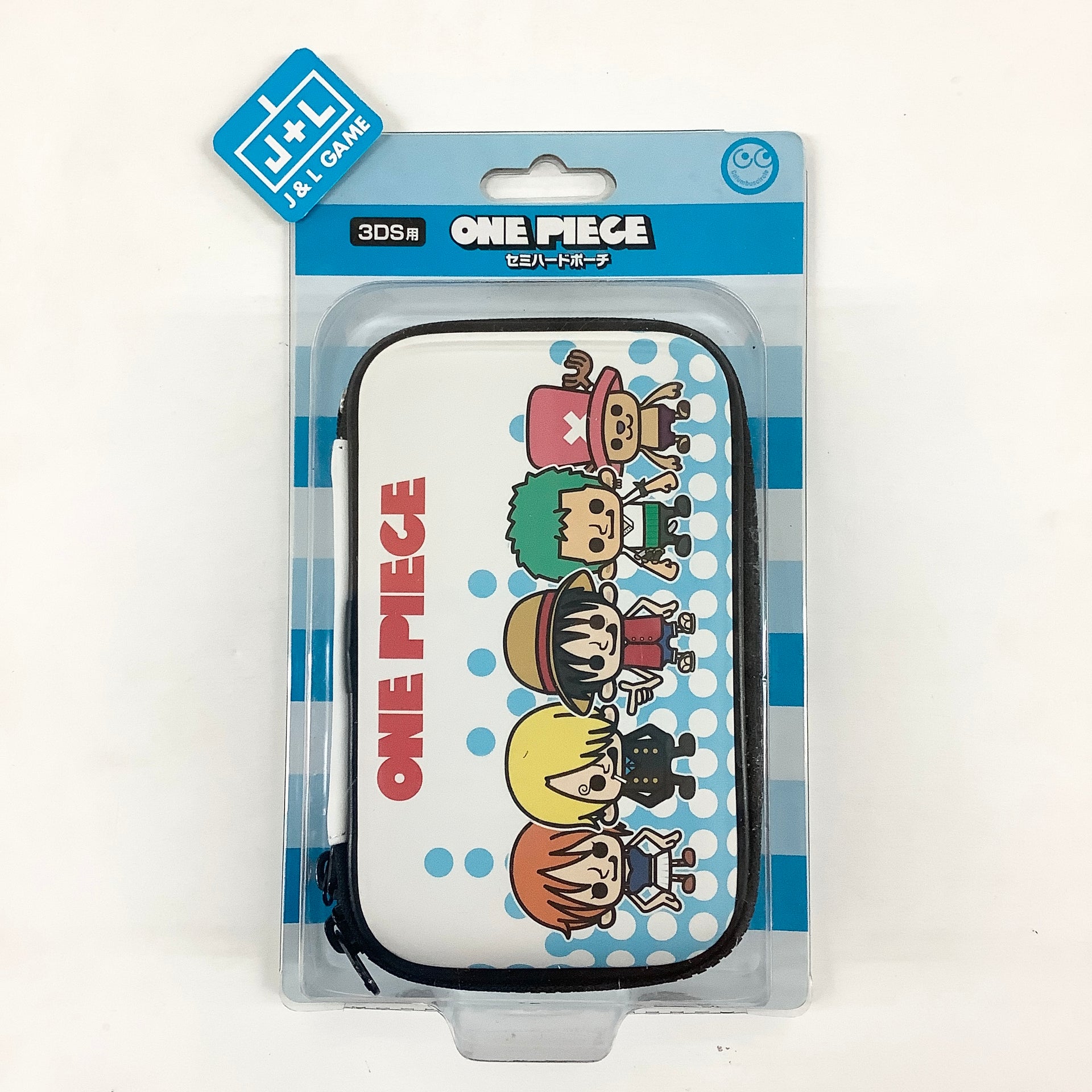 Nintendo 3DS One Piece Carrying Case - Nintendo 3DS | J&L Game