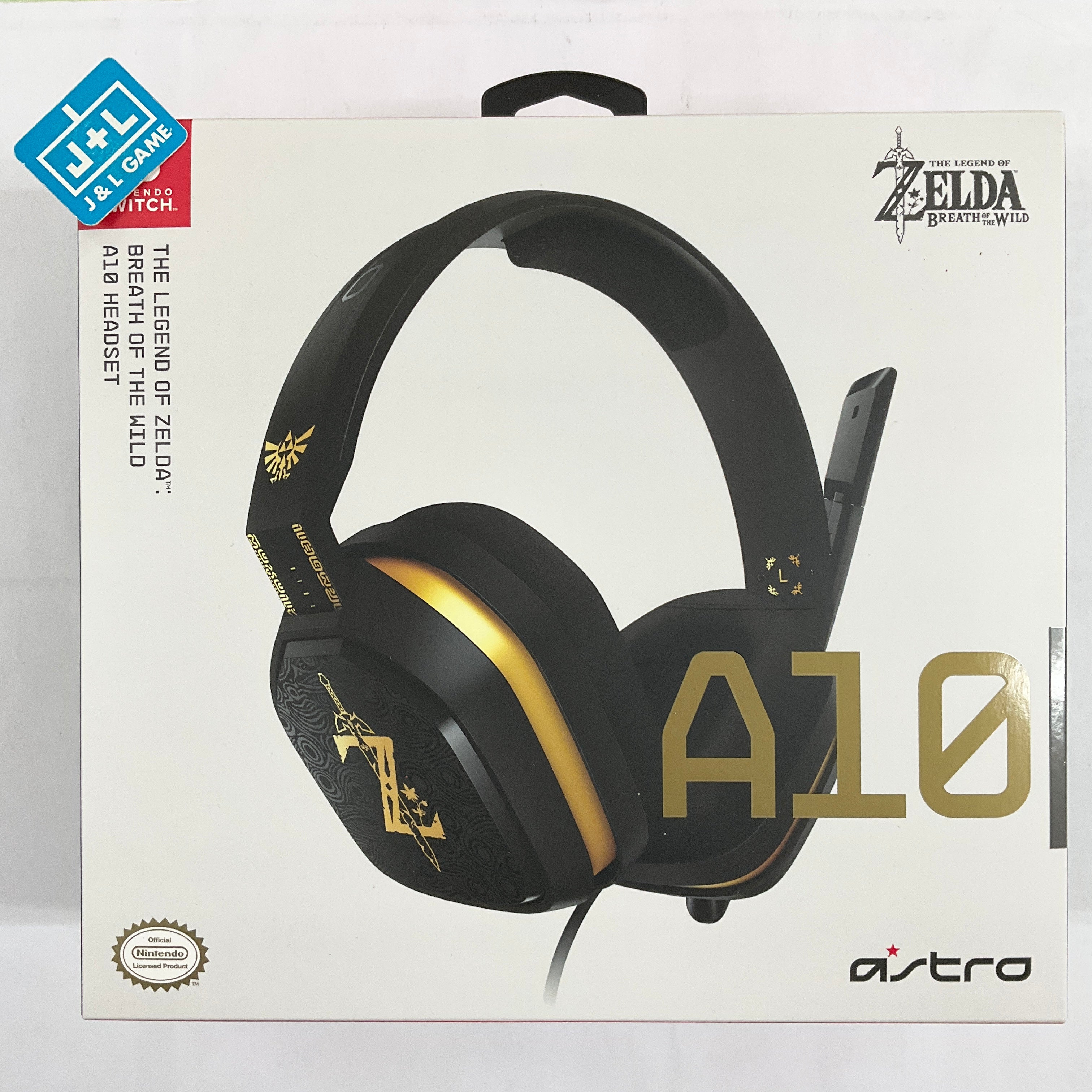 Astro a10 headset online adapter