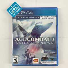 Ace Combat 7: Skies Unknown - PlayStation 4