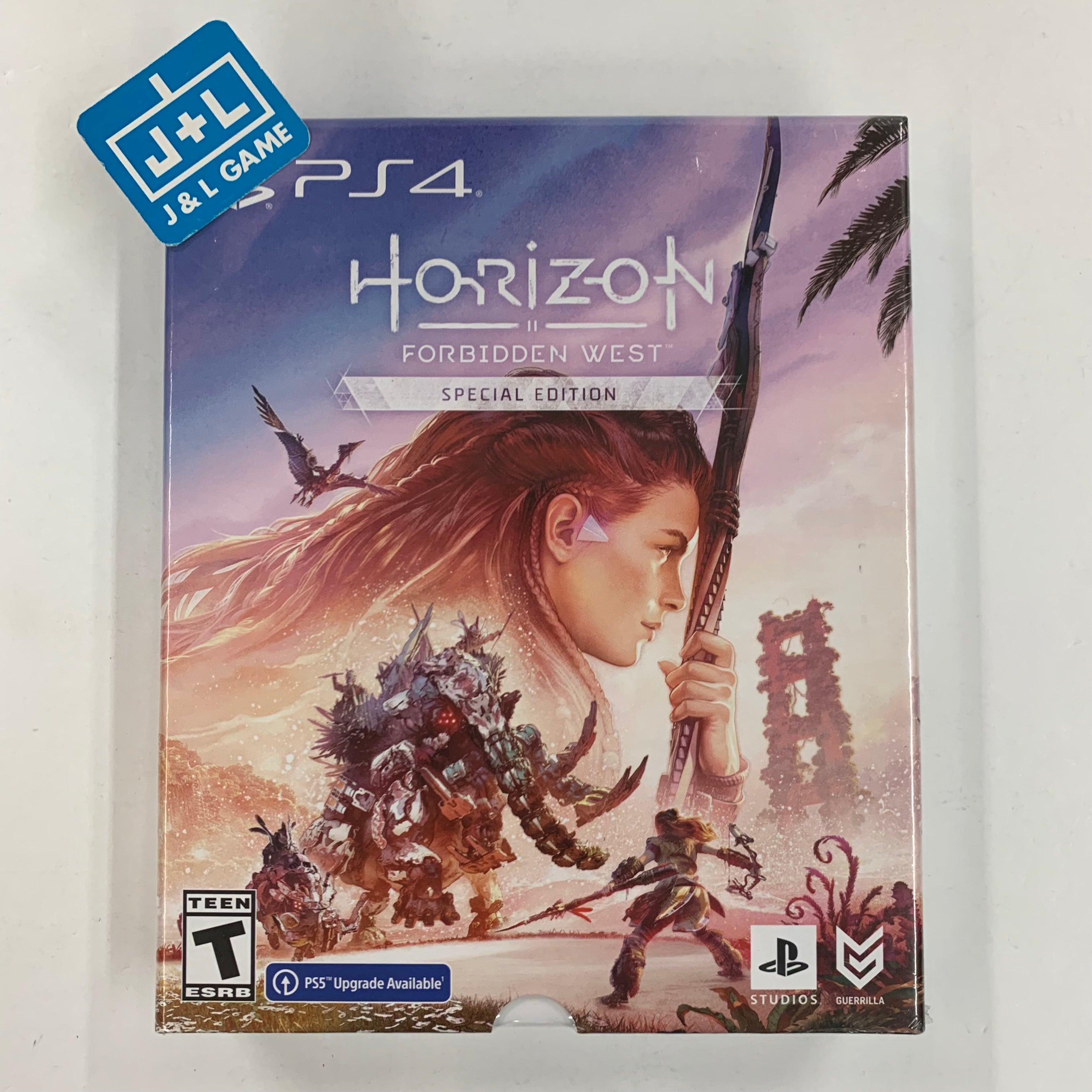 Horizon Forbidden West Special selling Edition PS4