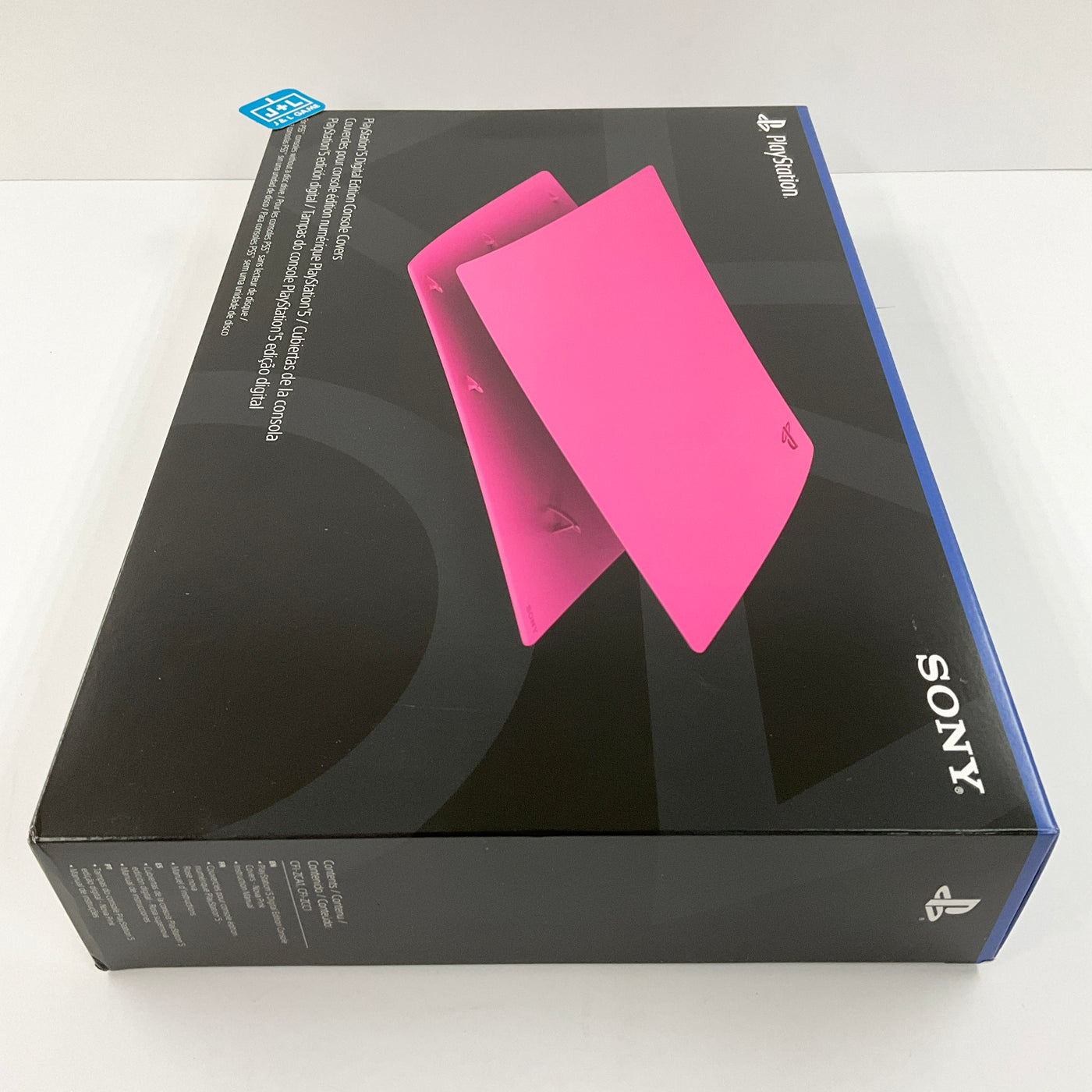 Sony PlayStation 5 DIGITAL Console Cover (Nova Pink) - (PS5