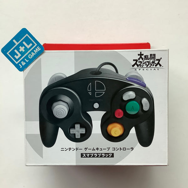 Nintendo outlet Gamecube Controller (Smash Edition)