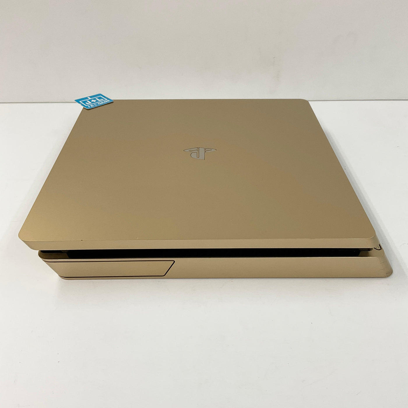 Sony PlayStation 4 - Limited Edition - game console - HDR - 1 TB HDD - gold  