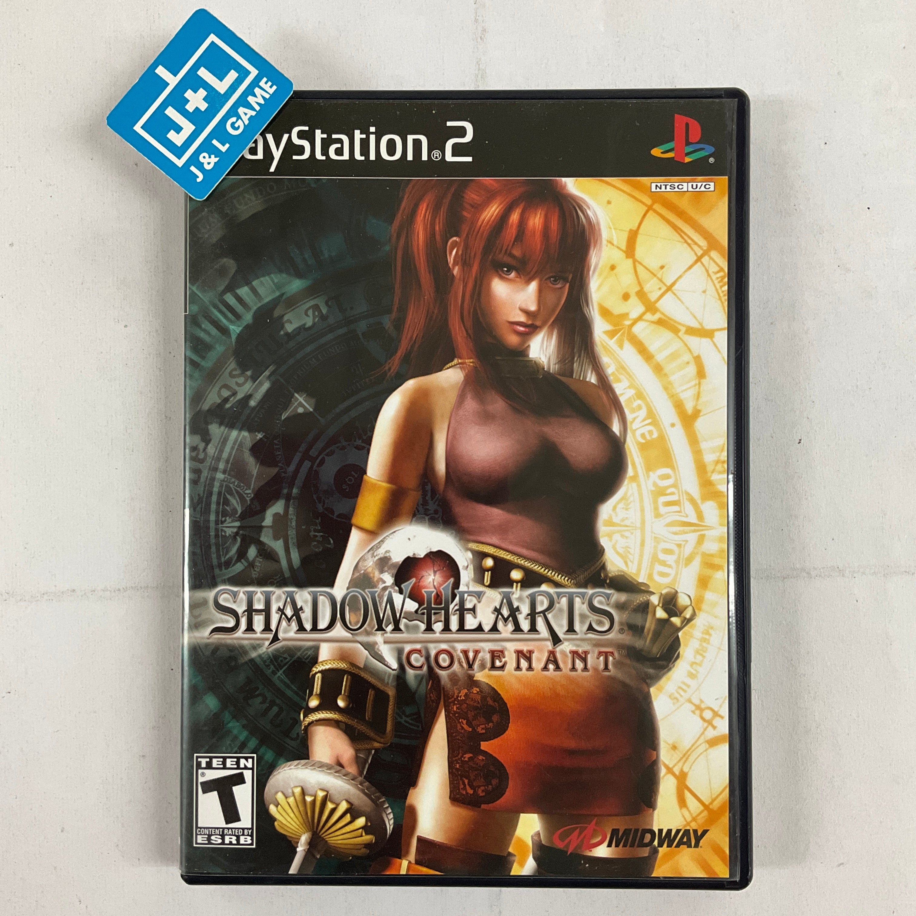 Shadow Hearts Covenant For popular Playstation 2