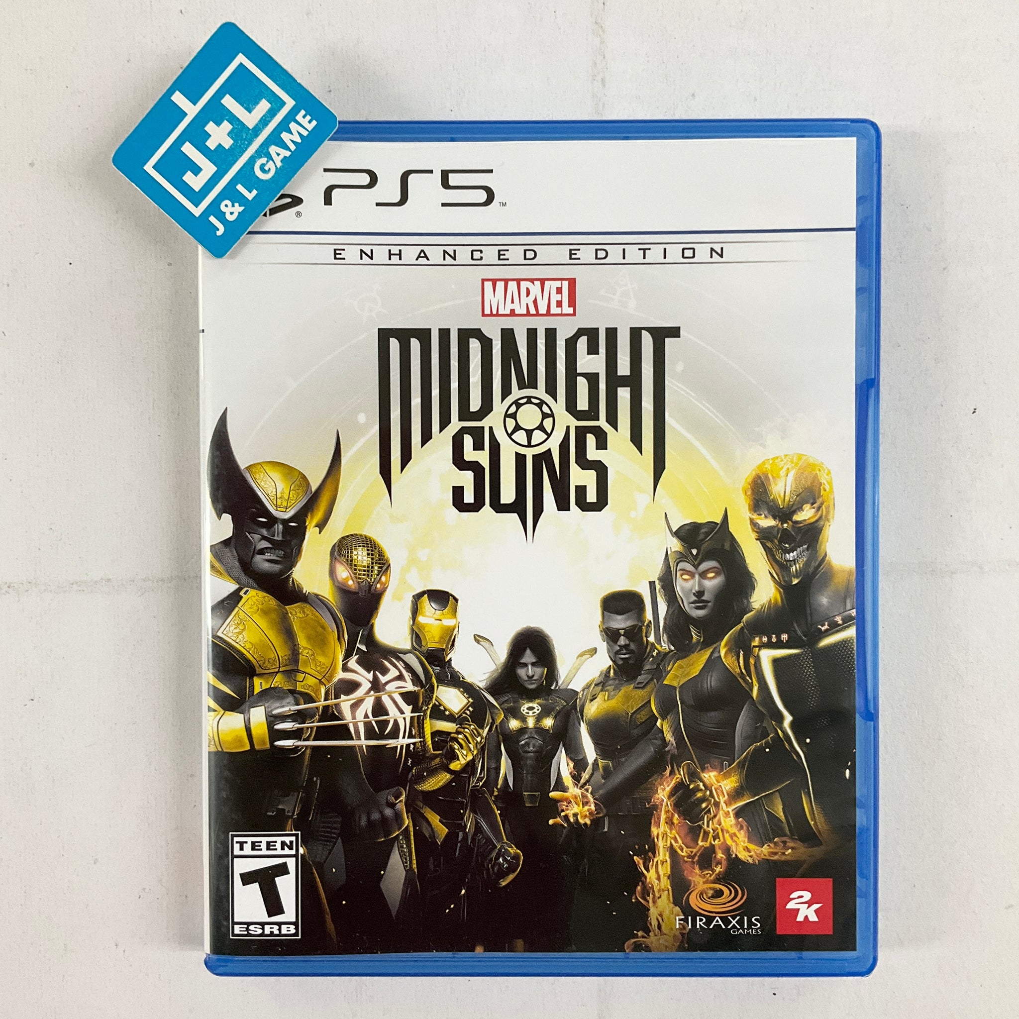 Marvel's Midnight Suns [Enhanced Edition] for PlayStation 5