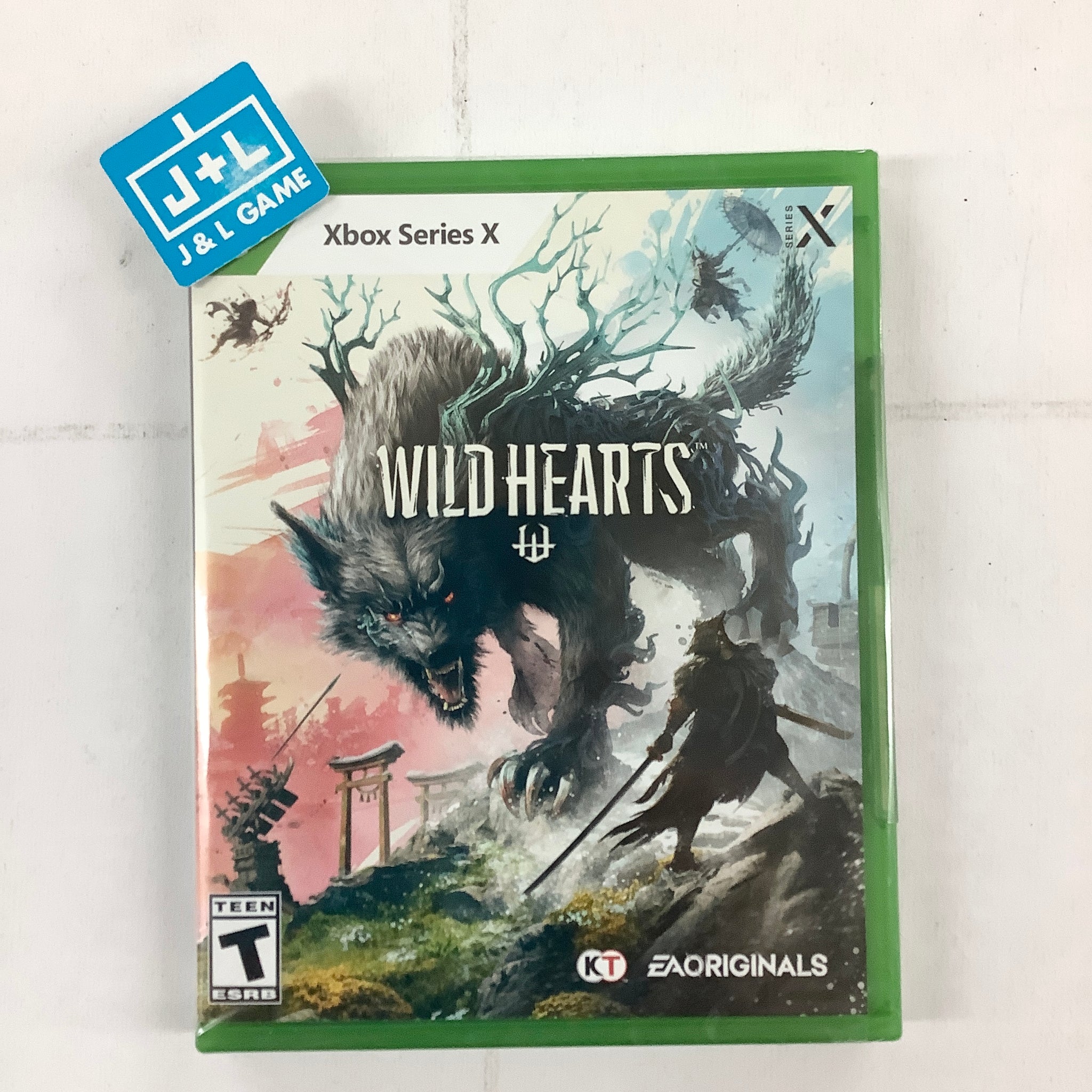 Wild Hearts Arrives February 17, 2023 for PS5, Xbox Series X