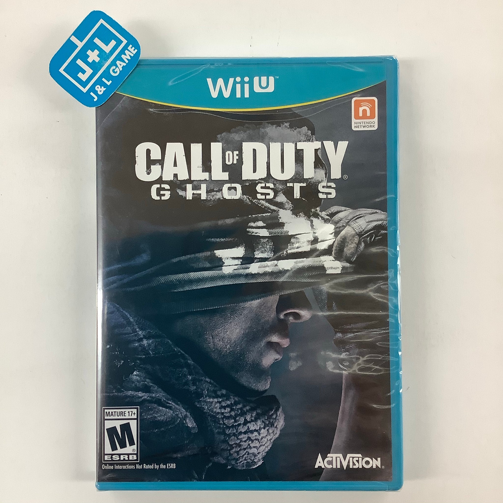 Call of Duty: Ghosts - Nintendo Wii U, Nintendo Wii U