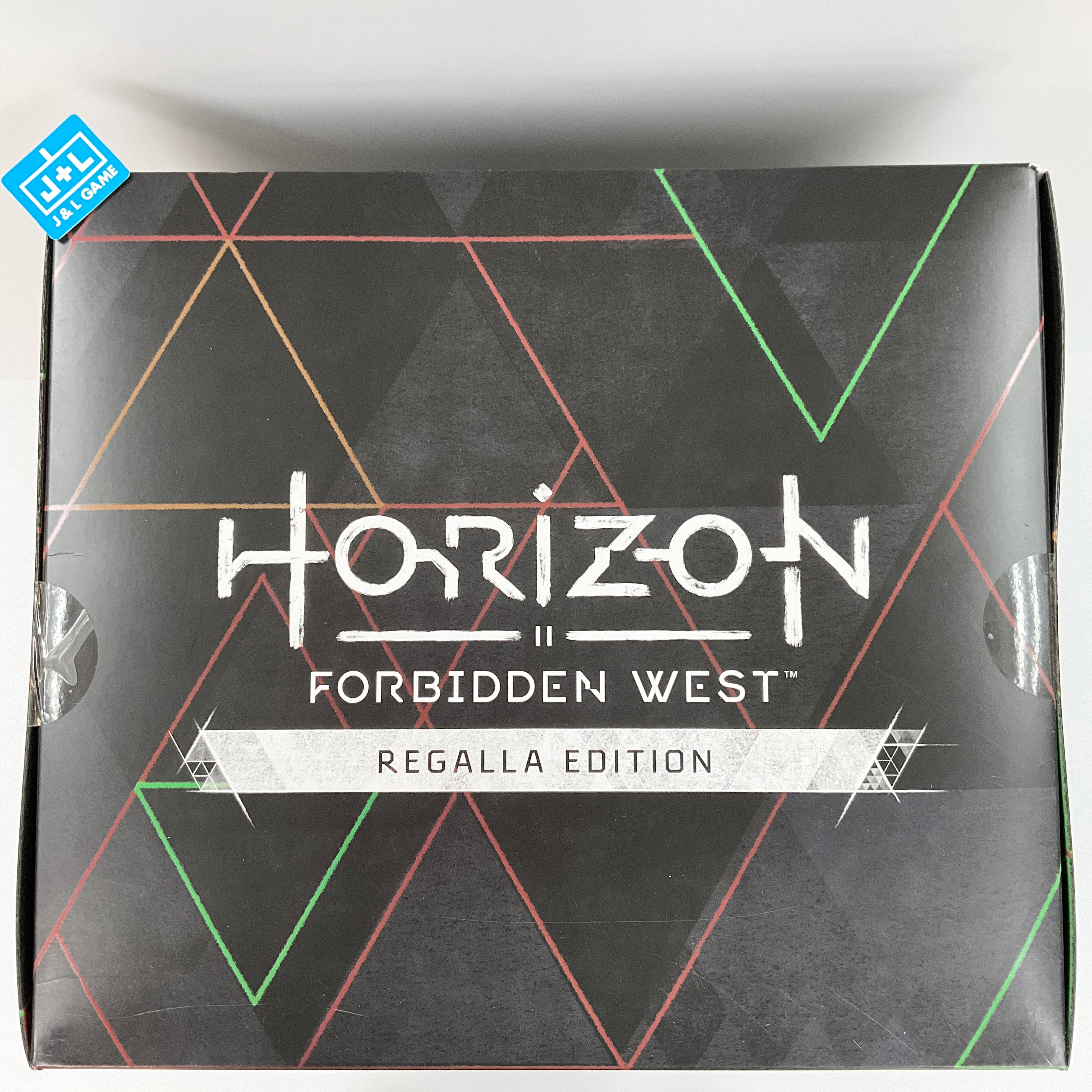 Horizen forbidden west Regalia collectors edition ps4/ps5 physical items outlets only ne