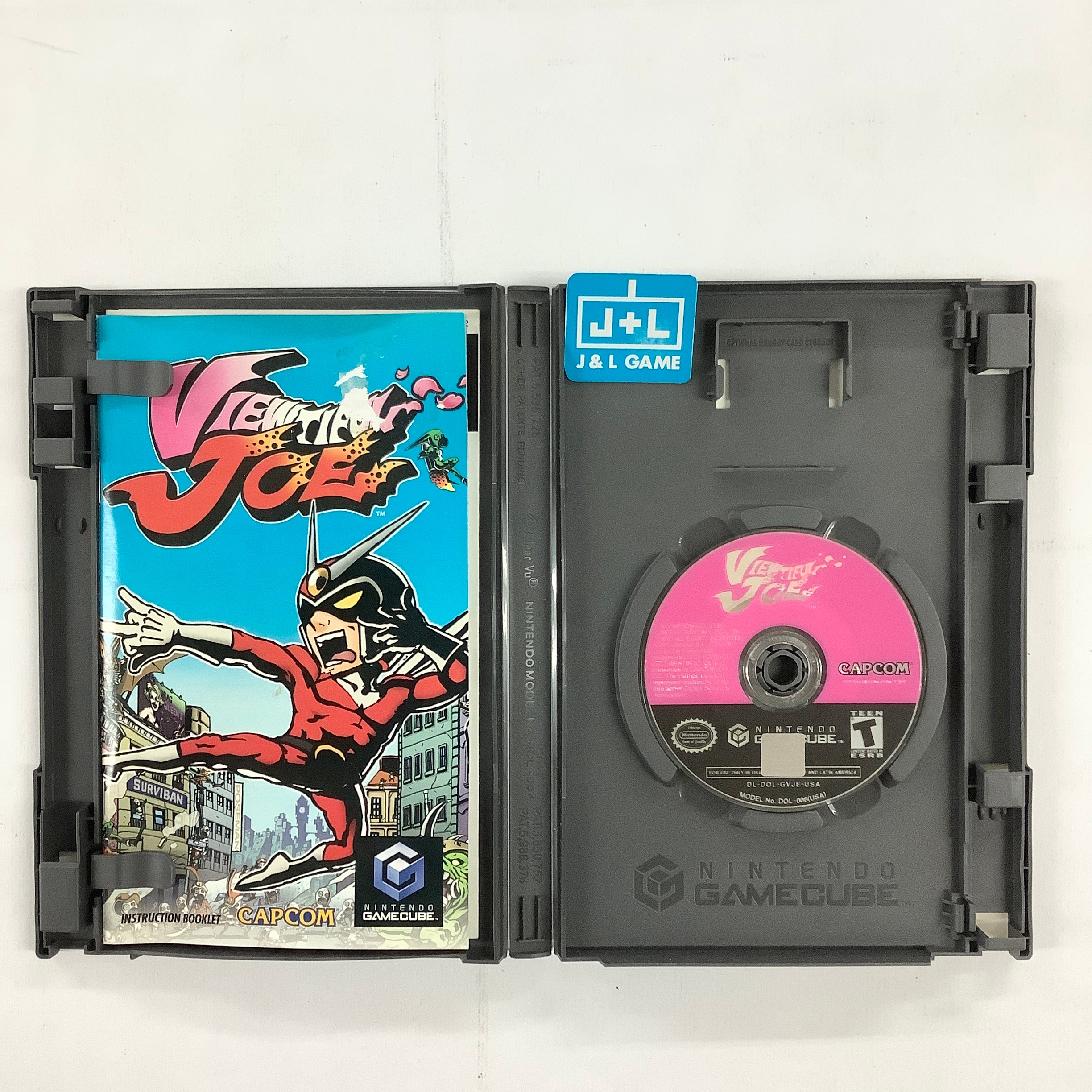 Viewtiful Joe for Nintendo GameCube deals