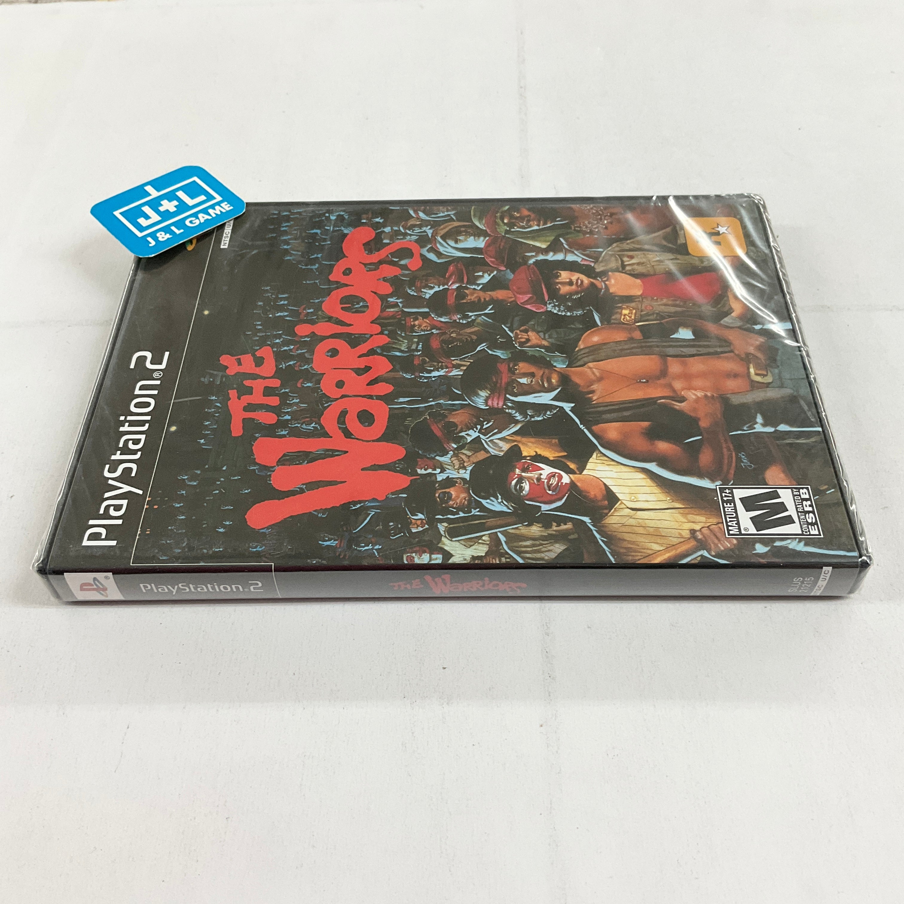 The Warriors - (PS2) PlayStation 2 | J&L Game