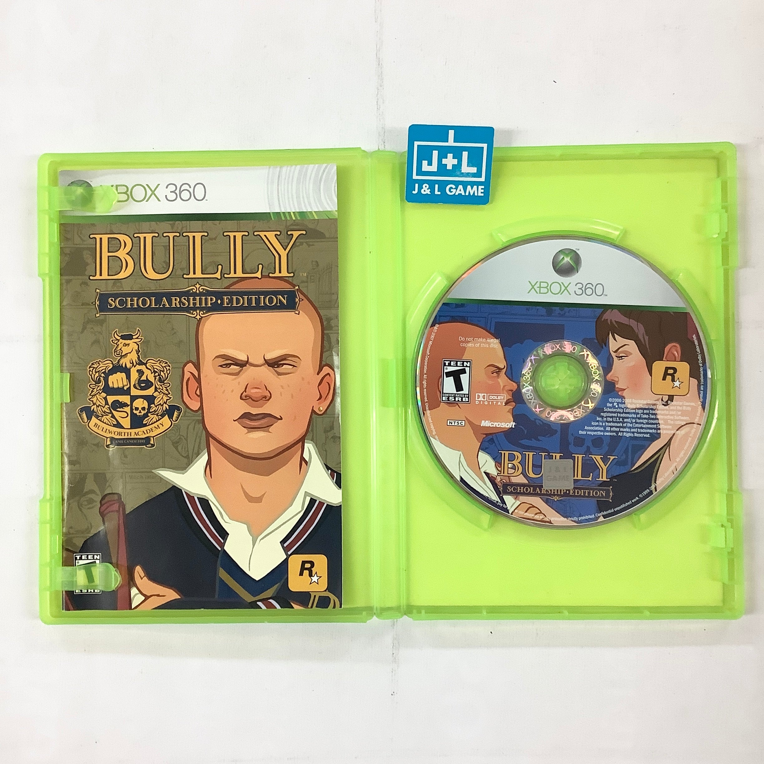 Bully scholarship edition clearance ps3