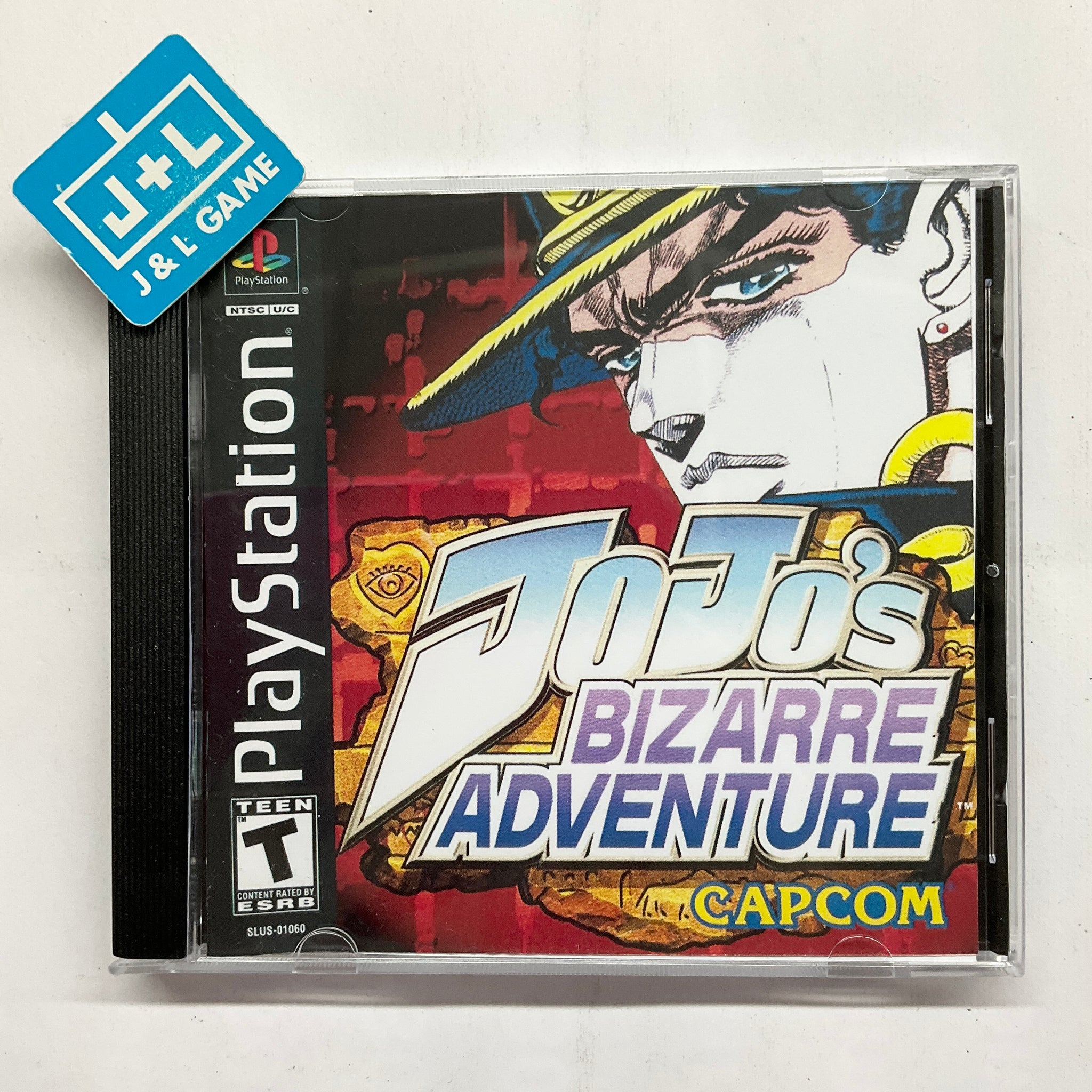 JOJO´S BIZARRE ADVENTURE - (NTSC-U)