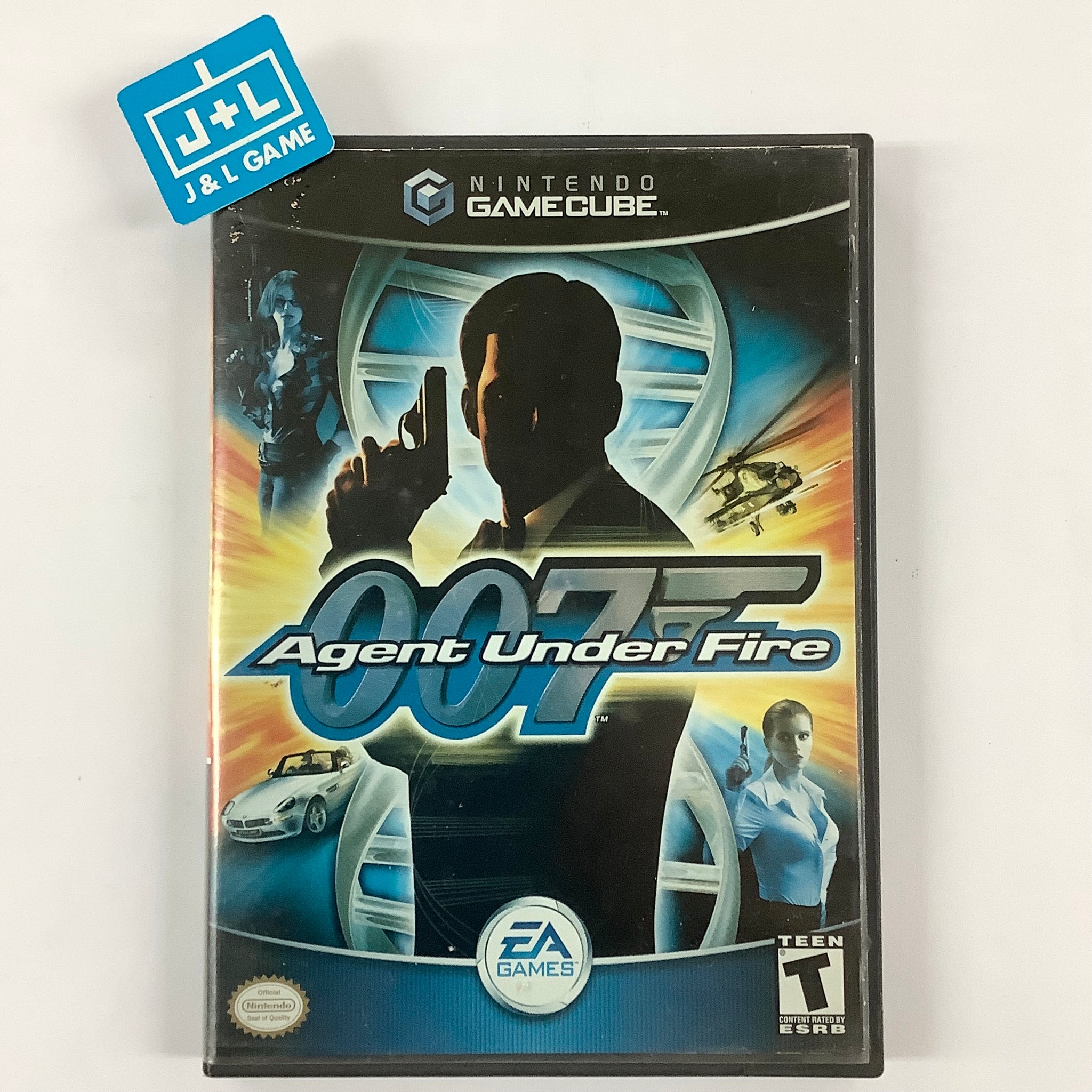 007: Agent Under Fire, Nintendo