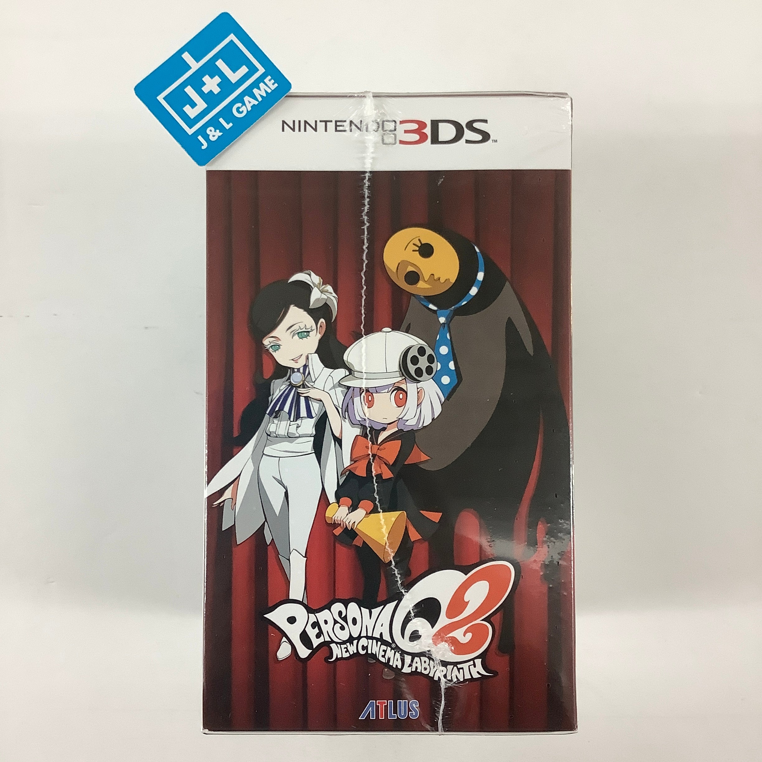 Persona Q2: New Cinema Labyrinth ''Showtime'' Premium Edition - Ninten |  J&L Game